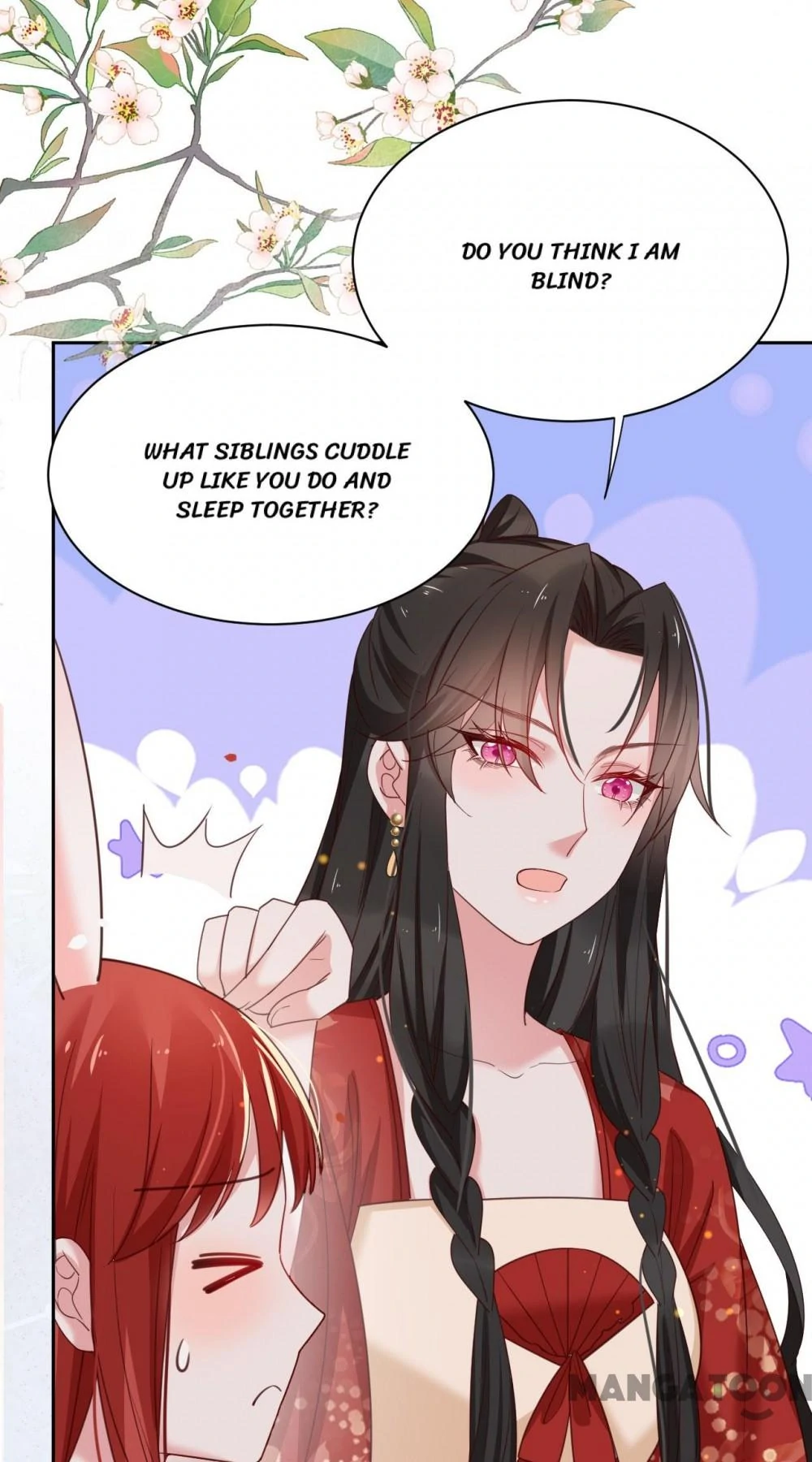 Cynical Master Raises Rabbit Spirit Chapter 68 - Page 27