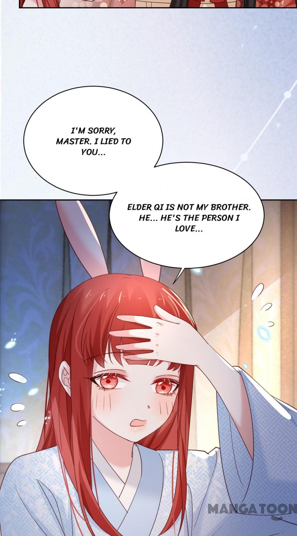 Cynical Master Raises Rabbit Spirit Chapter 68 - Page 28