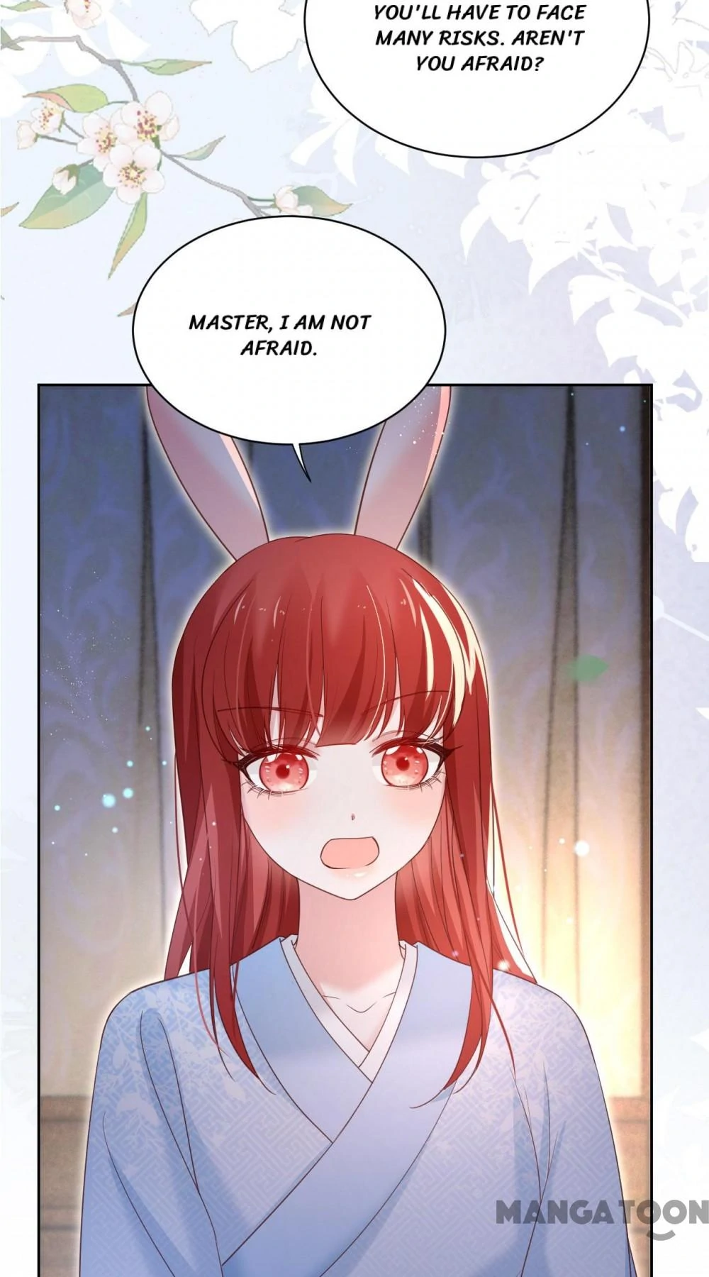 Cynical Master Raises Rabbit Spirit Chapter 68 - Page 31