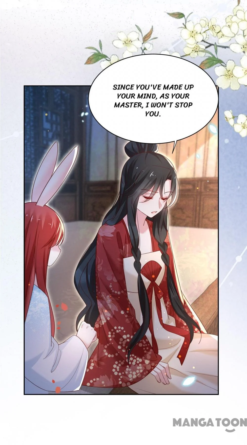 Cynical Master Raises Rabbit Spirit Chapter 68 - Page 35