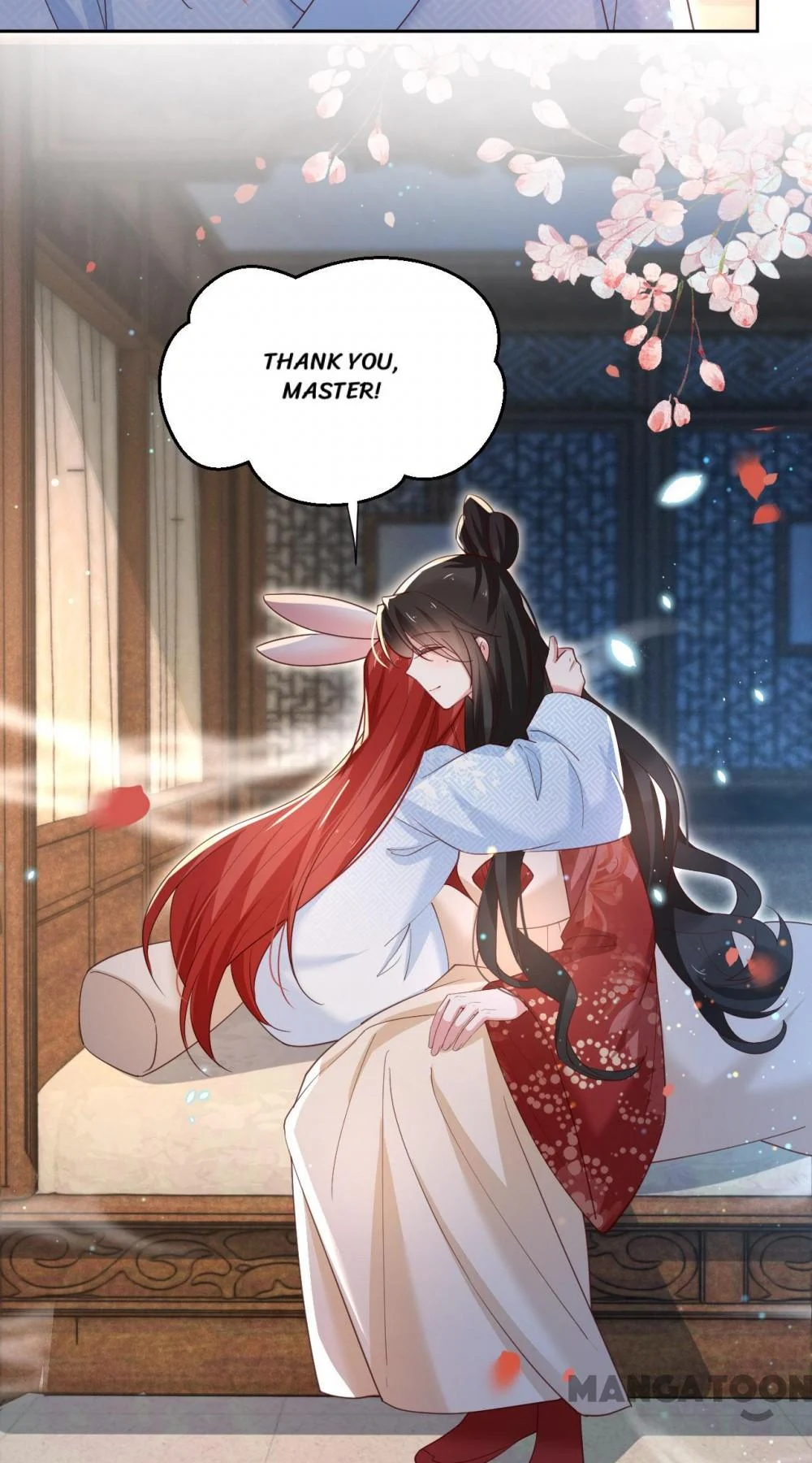 Cynical Master Raises Rabbit Spirit Chapter 68 - Page 38
