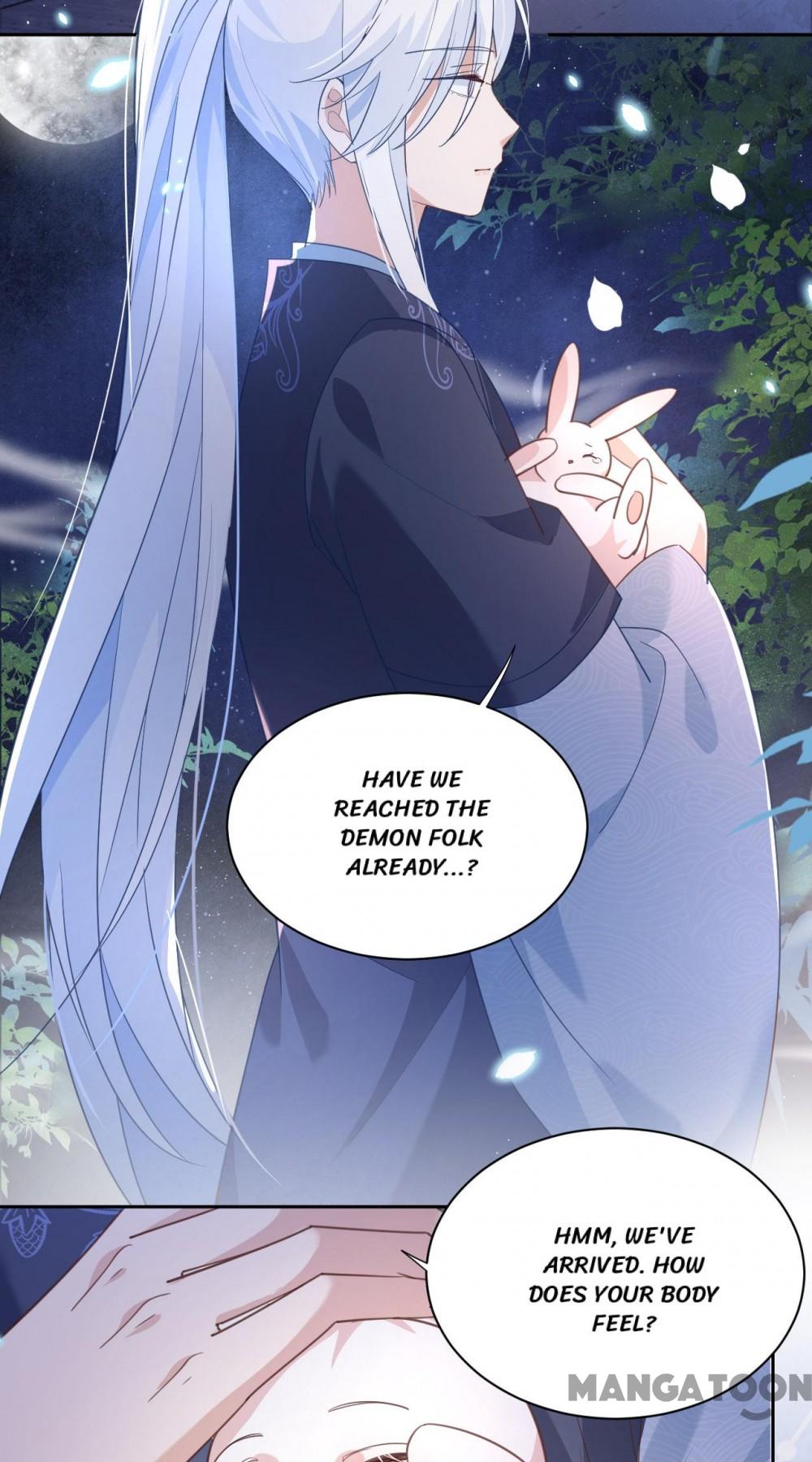 Cynical Master Raises Rabbit Spirit Chapter 69 - Page 12