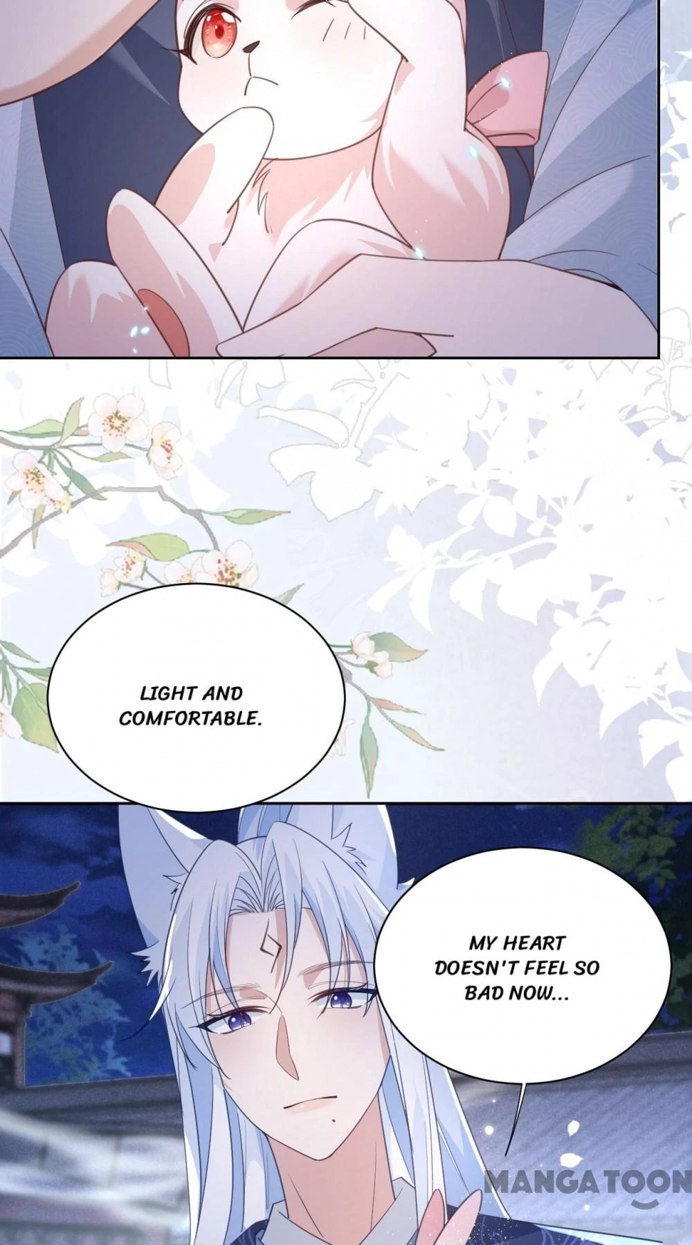 Cynical Master Raises Rabbit Spirit Chapter 69 - Page 13