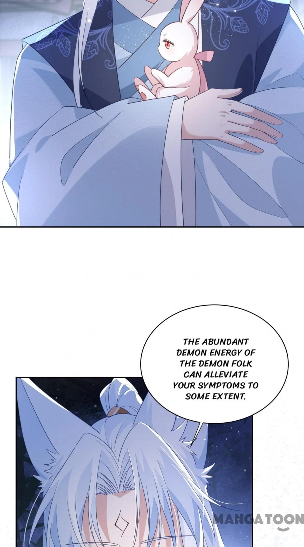 Cynical Master Raises Rabbit Spirit Chapter 69 - Page 14