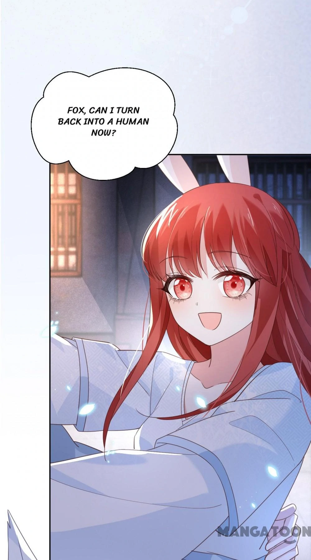 Cynical Master Raises Rabbit Spirit Chapter 69 - Page 18
