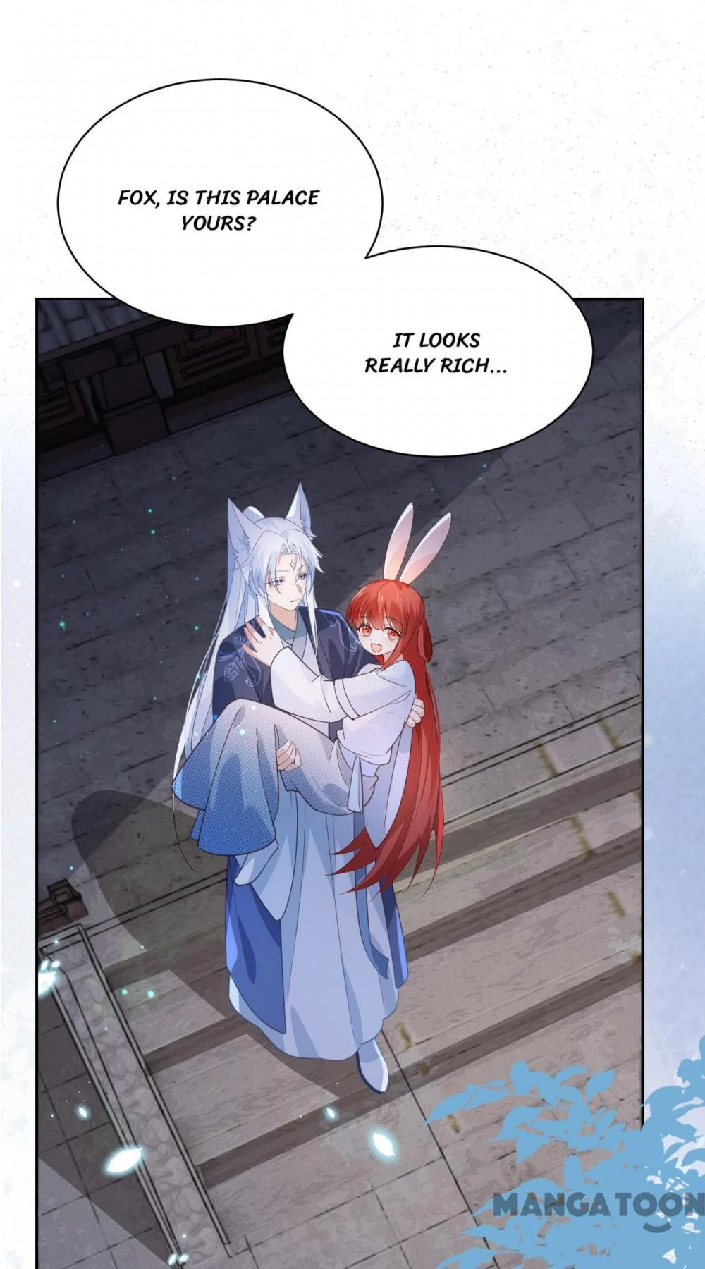 Cynical Master Raises Rabbit Spirit Chapter 69 - Page 20