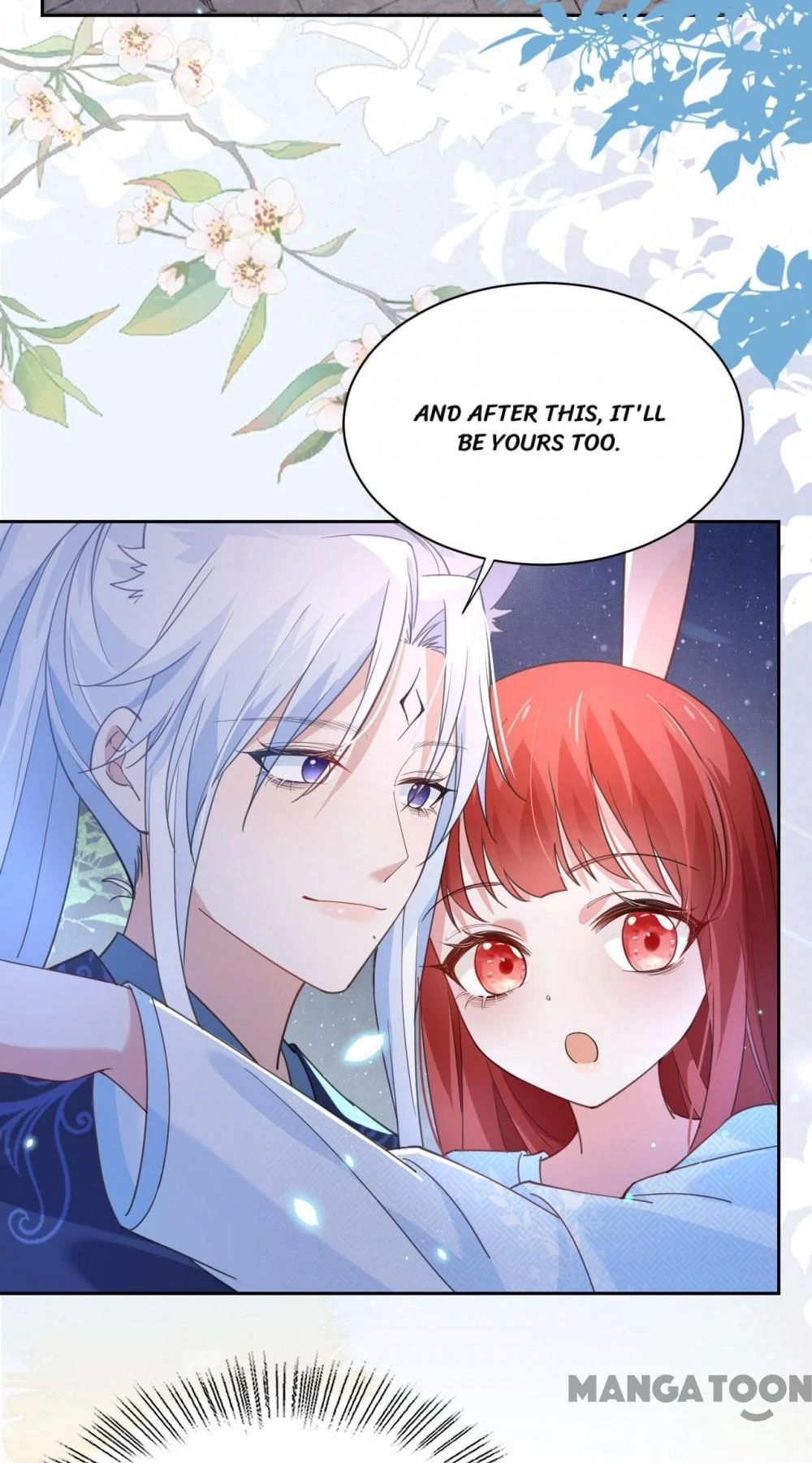 Cynical Master Raises Rabbit Spirit Chapter 69 - Page 21