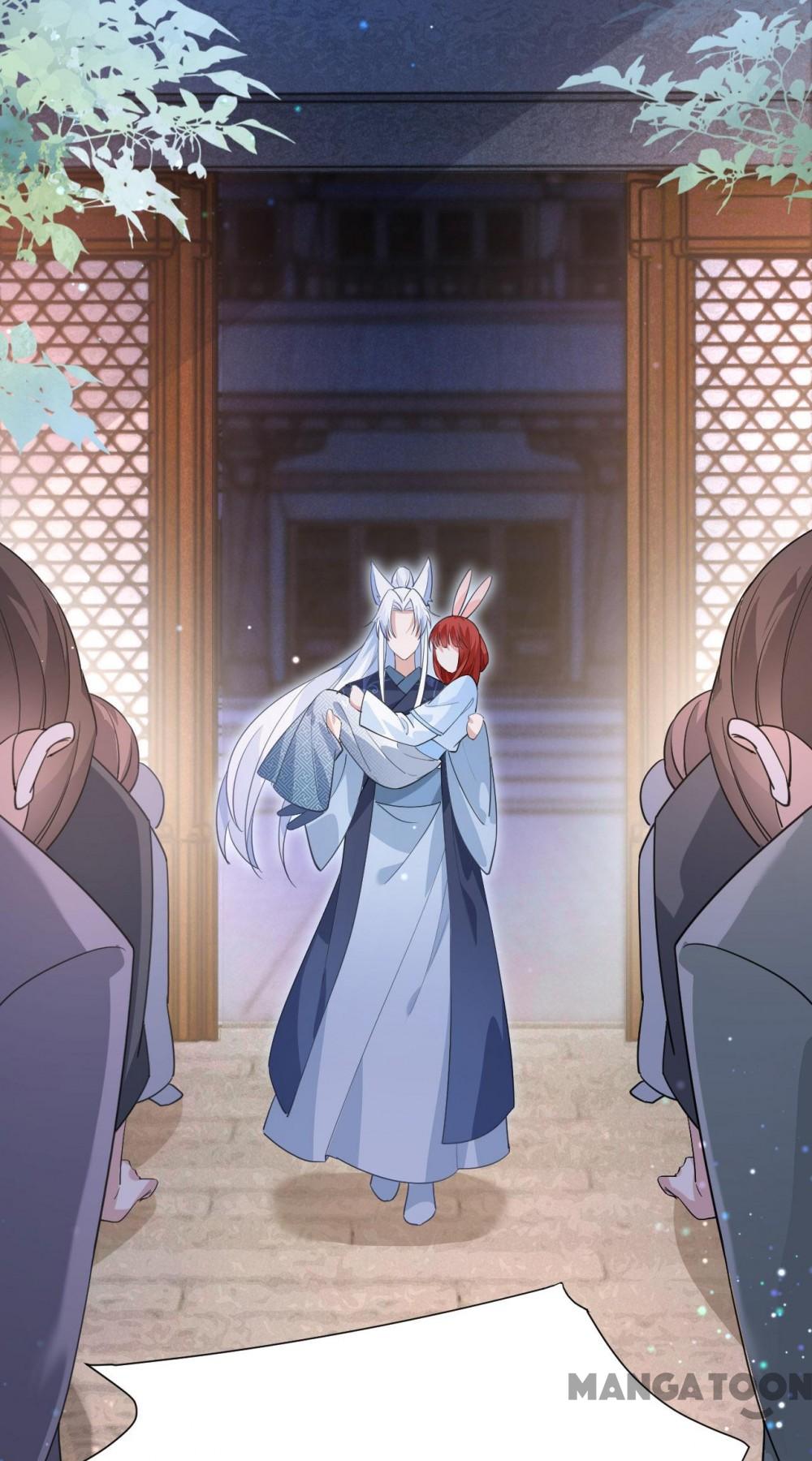 Cynical Master Raises Rabbit Spirit Chapter 69 - Page 23