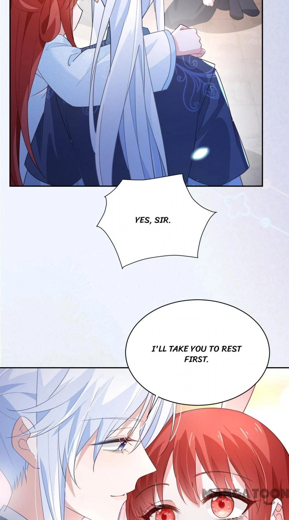 Cynical Master Raises Rabbit Spirit Chapter 69 - Page 26