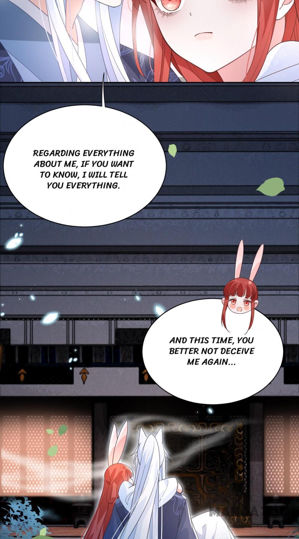 Cynical Master Raises Rabbit Spirit Chapter 69 - Page 27