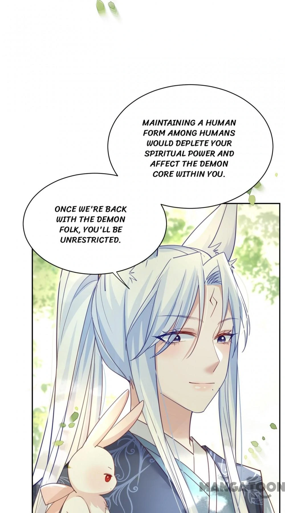 Cynical Master Raises Rabbit Spirit Chapter 69 - Page 4