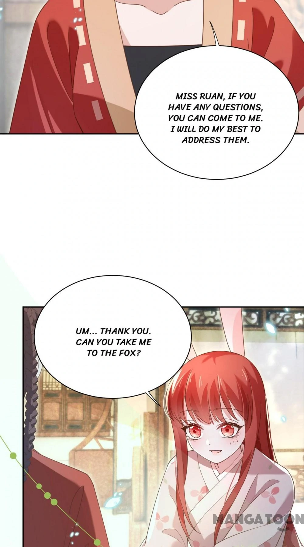 Cynical Master Raises Rabbit Spirit Chapter 69 - Page 34