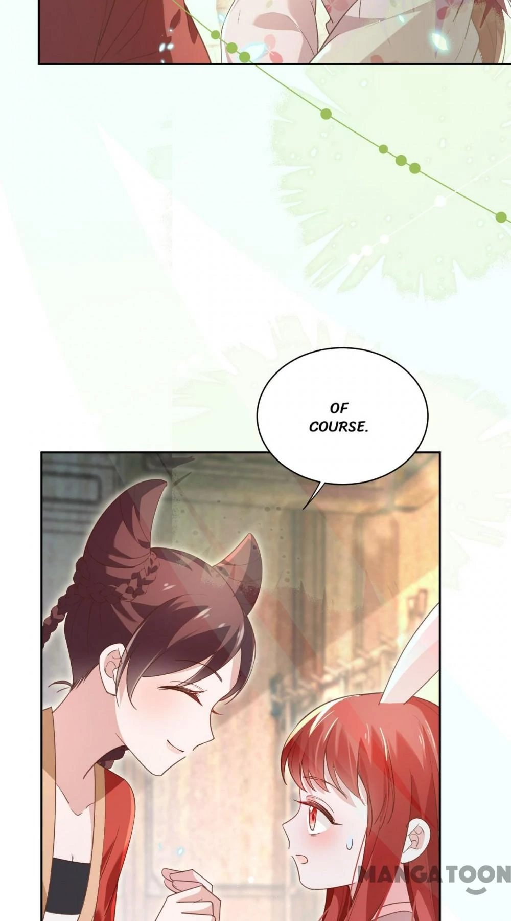Cynical Master Raises Rabbit Spirit Chapter 69 - Page 35