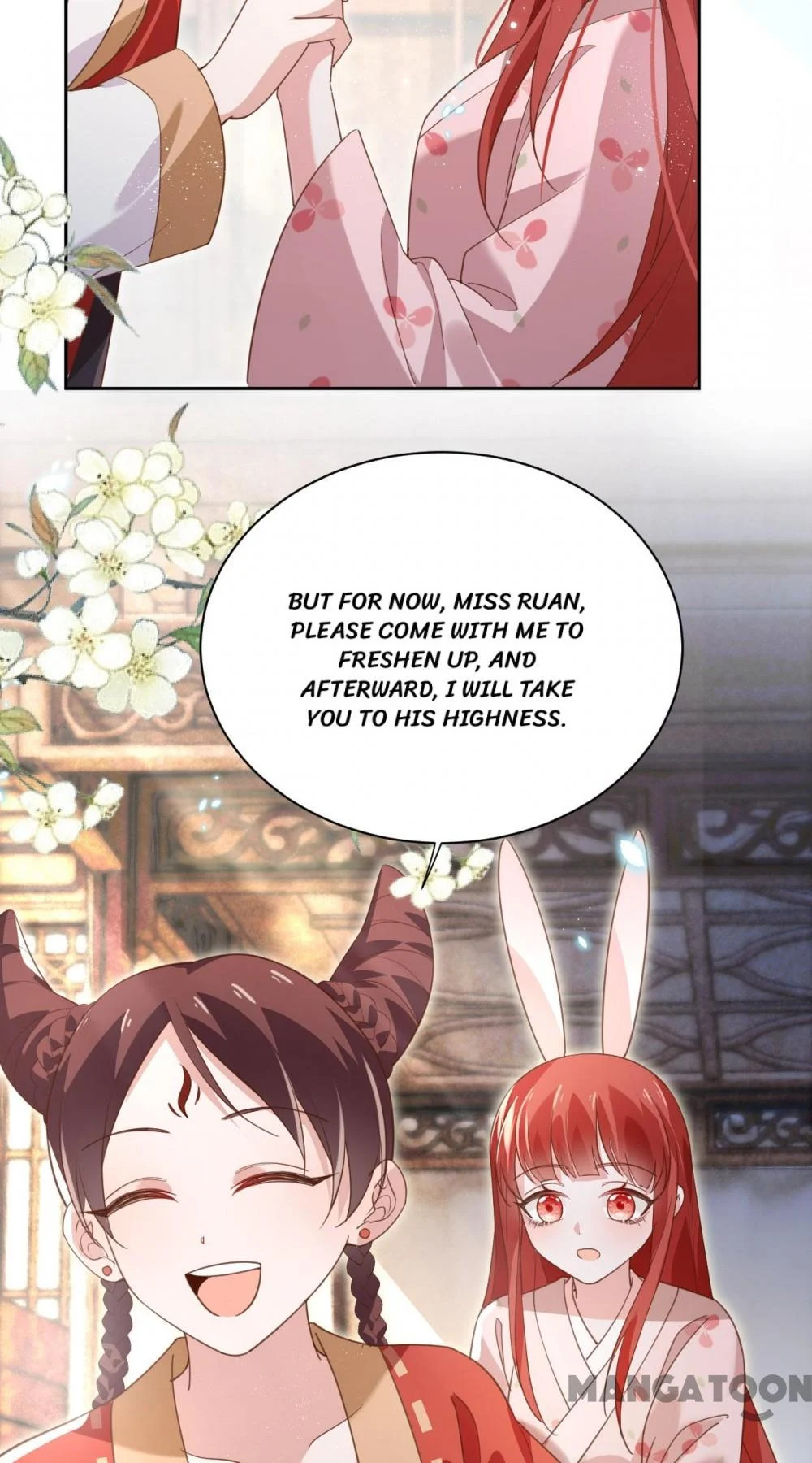 Cynical Master Raises Rabbit Spirit Chapter 69 - Page 36