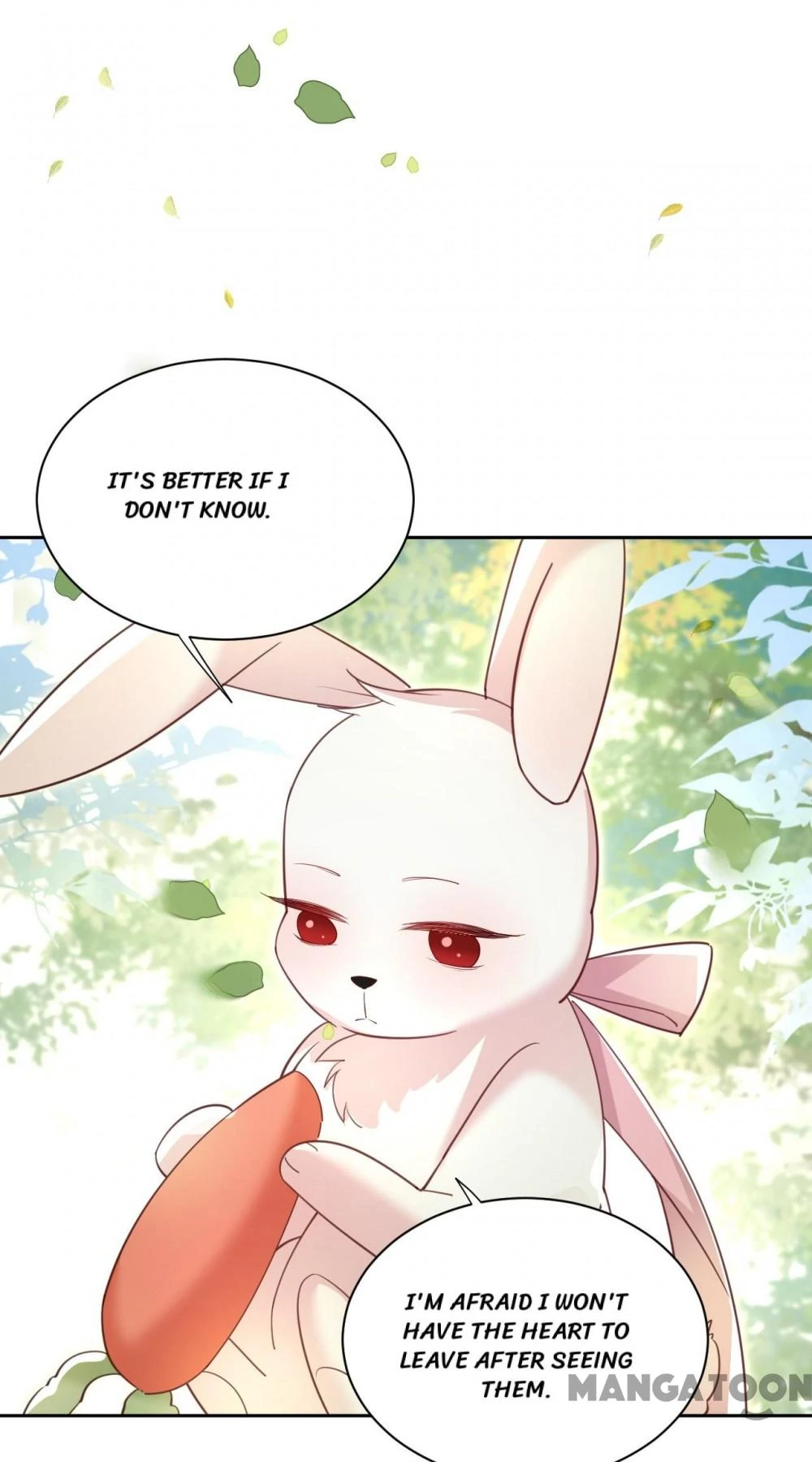 Cynical Master Raises Rabbit Spirit Chapter 69 - Page 6