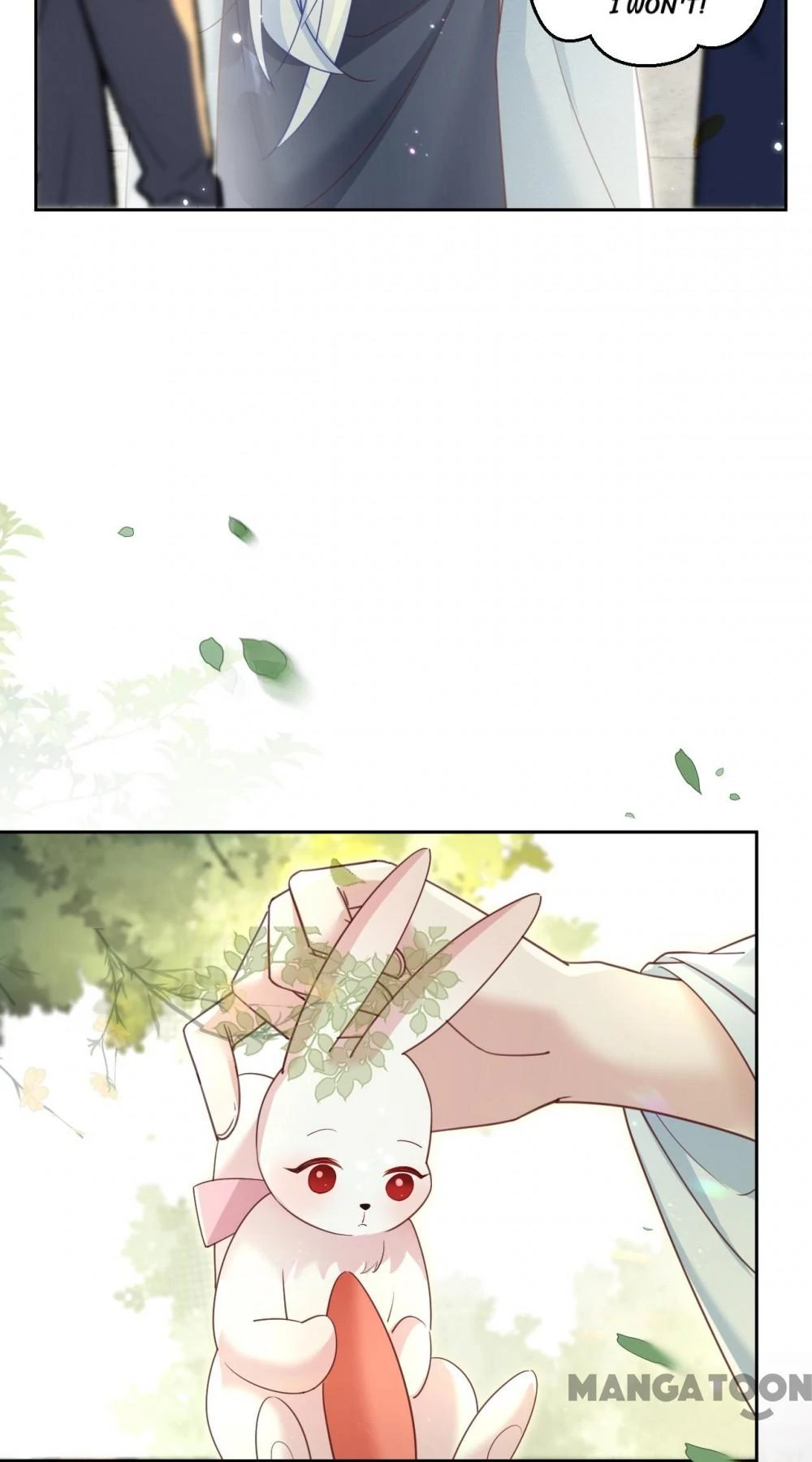 Cynical Master Raises Rabbit Spirit Chapter 69 - Page 8