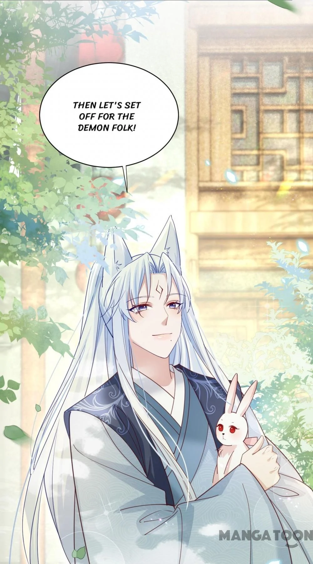 Cynical Master Raises Rabbit Spirit Chapter 69 - Page 9
