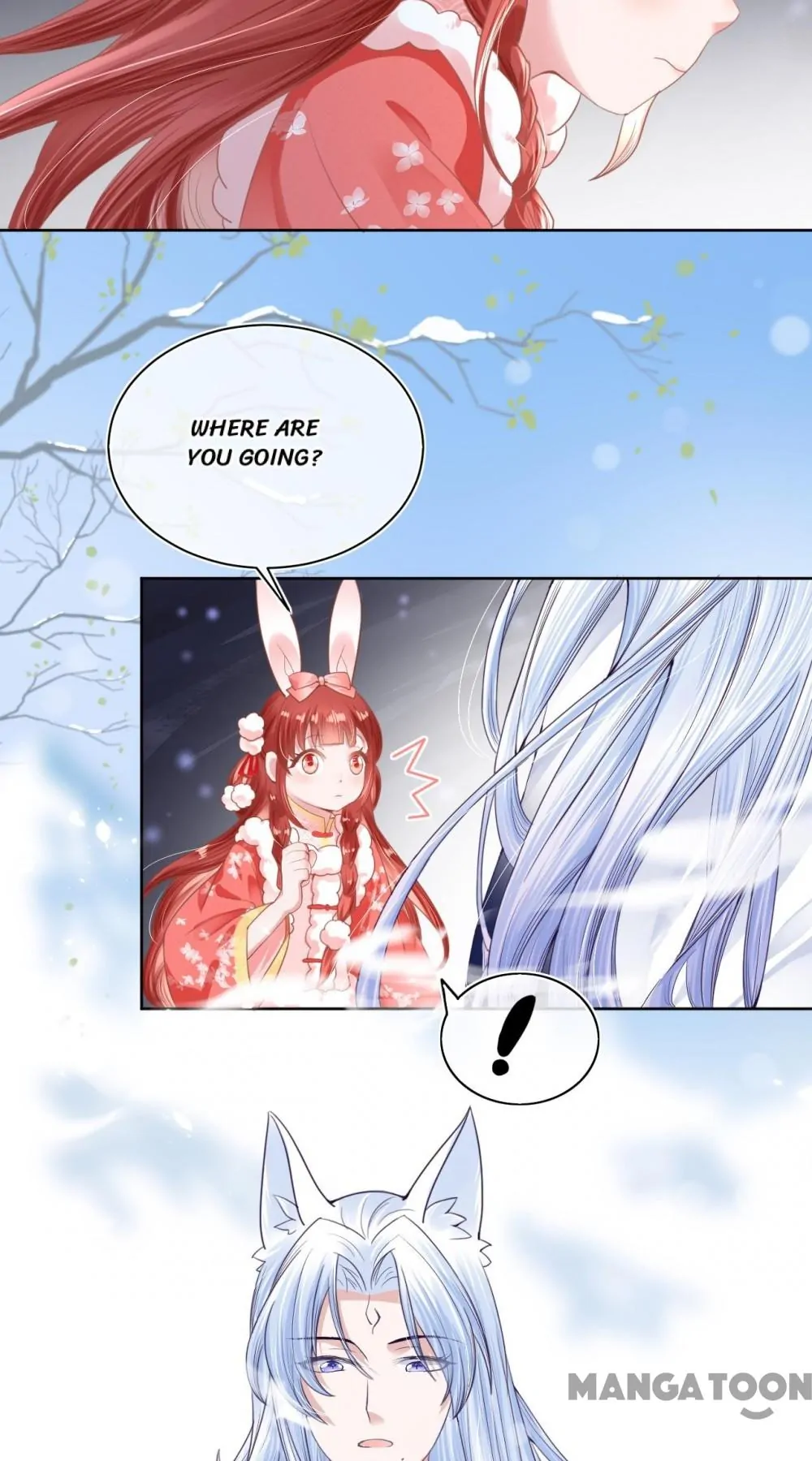 Cynical Master Raises Rabbit Spirit Chapter 7 - Page 13
