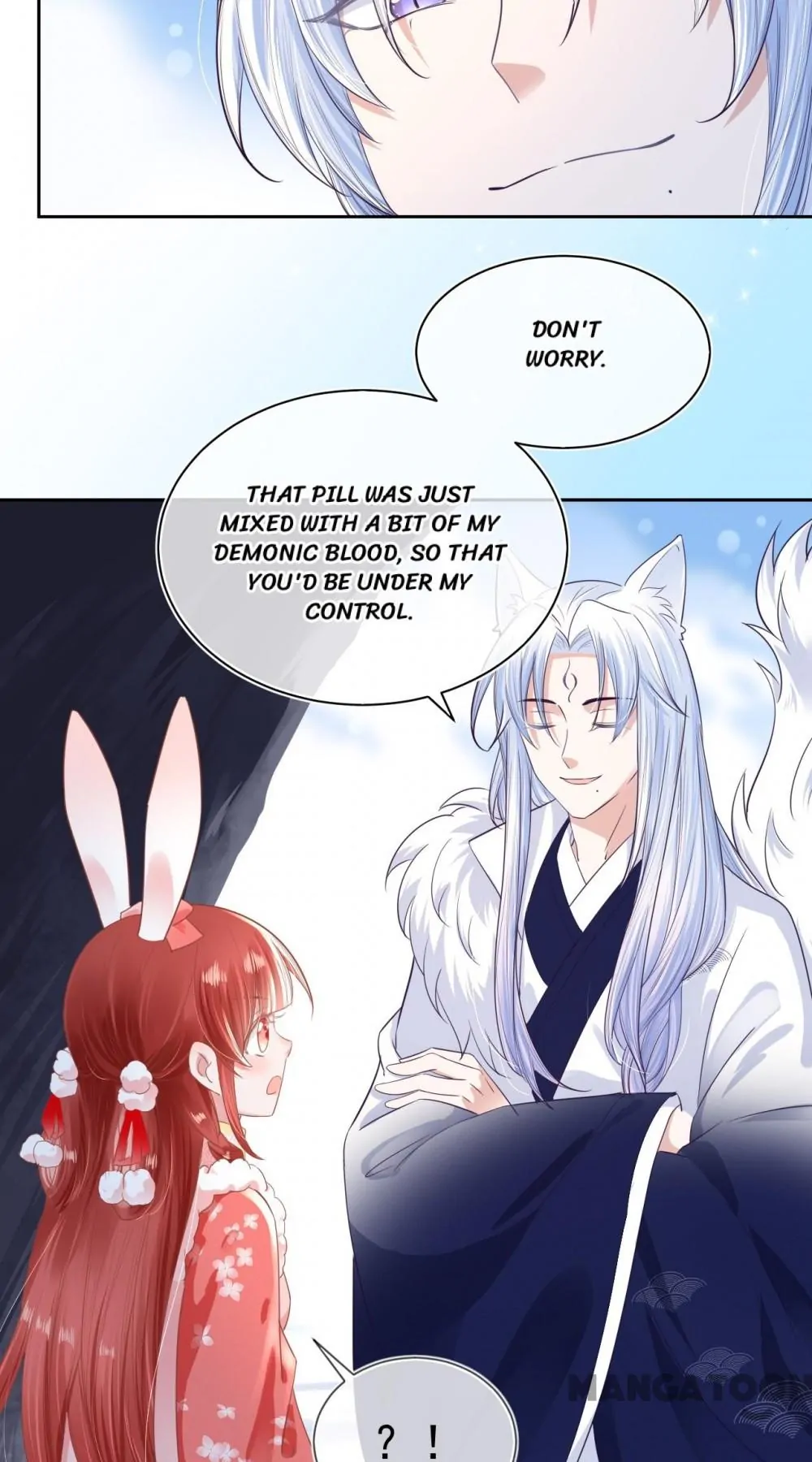 Cynical Master Raises Rabbit Spirit Chapter 7 - Page 27