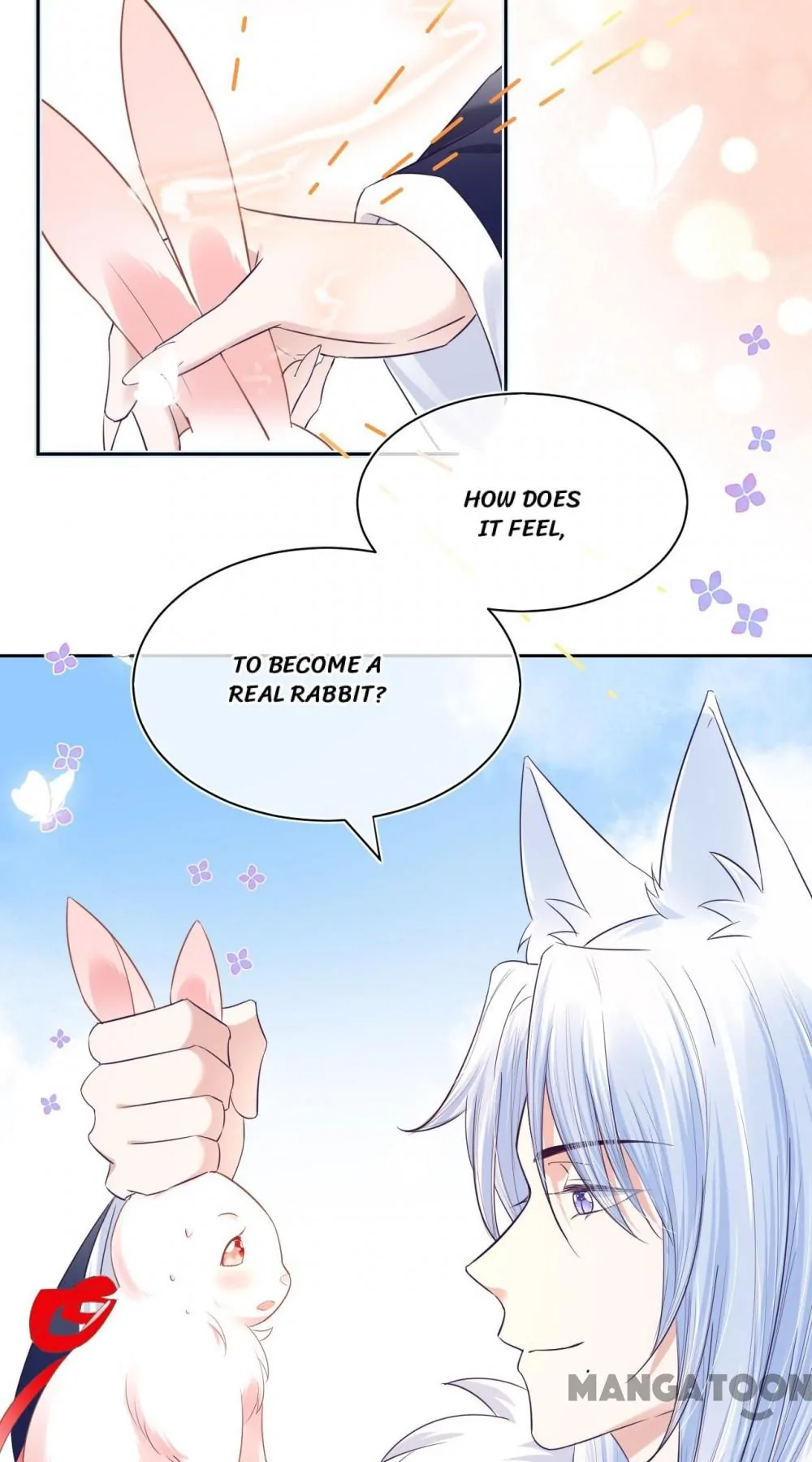 Cynical Master Raises Rabbit Spirit Chapter 7 - Page 31