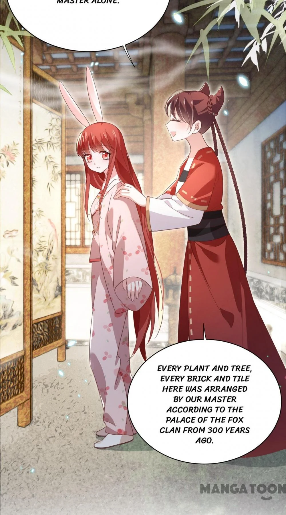 Cynical Master Raises Rabbit Spirit Chapter 70 - Page 2