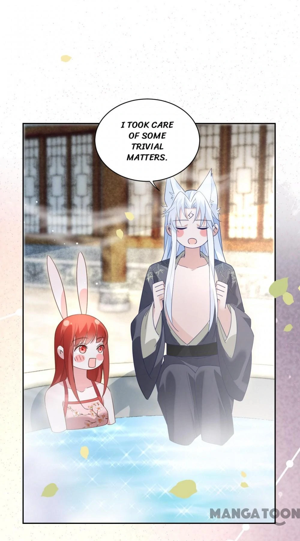 Cynical Master Raises Rabbit Spirit Chapter 70 - Page 11