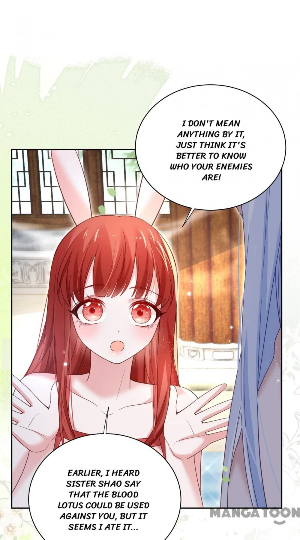 Cynical Master Raises Rabbit Spirit Chapter 70 - Page 26