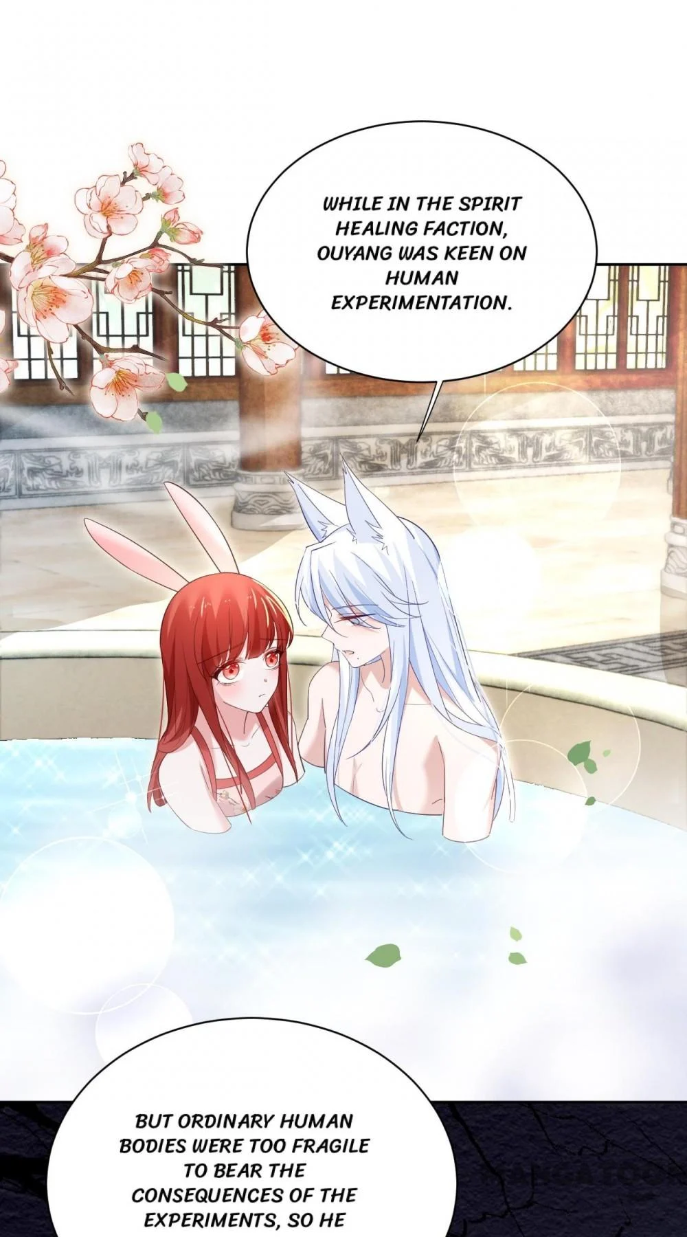 Cynical Master Raises Rabbit Spirit Chapter 70 - Page 36