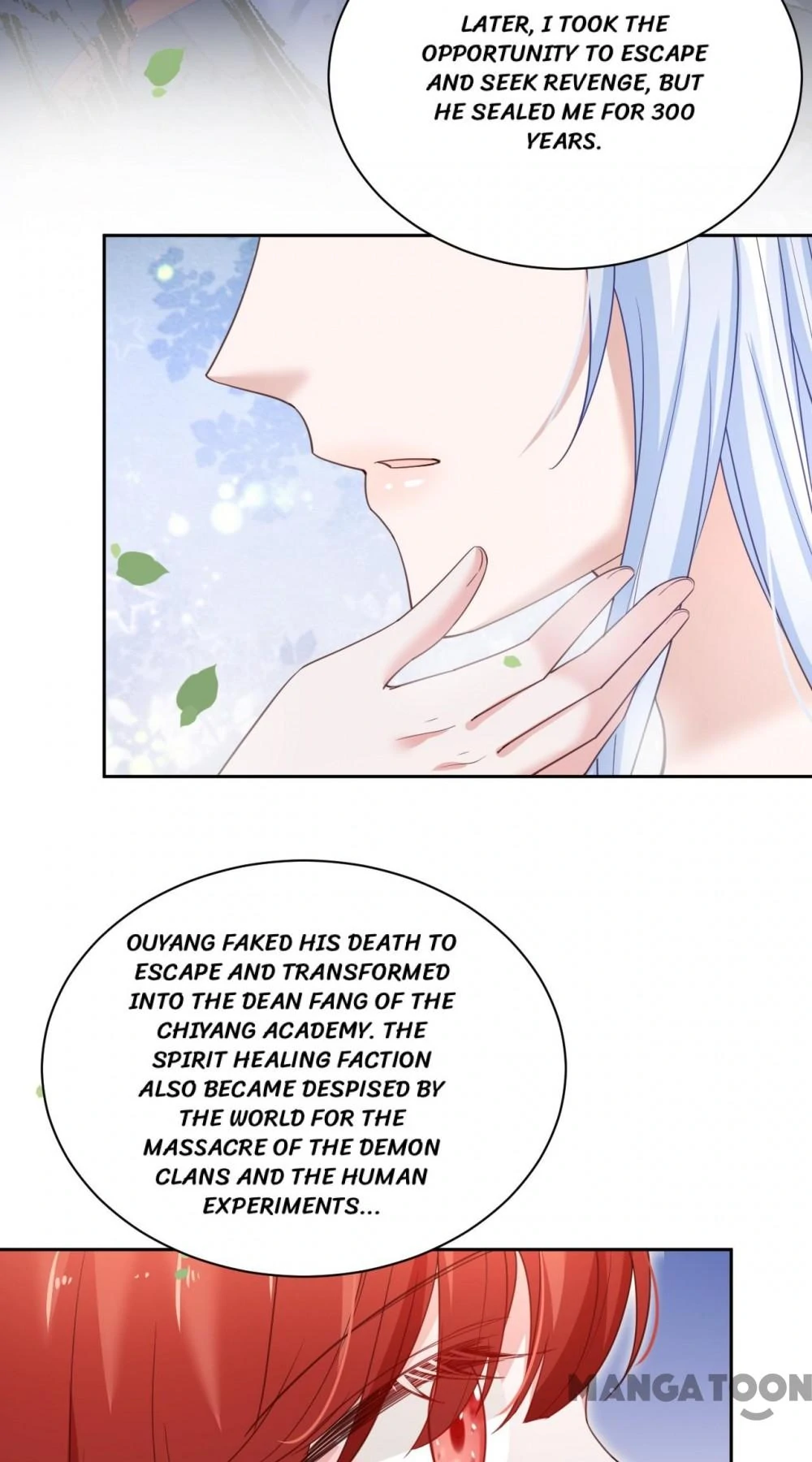 Cynical Master Raises Rabbit Spirit Chapter 70 - Page 39