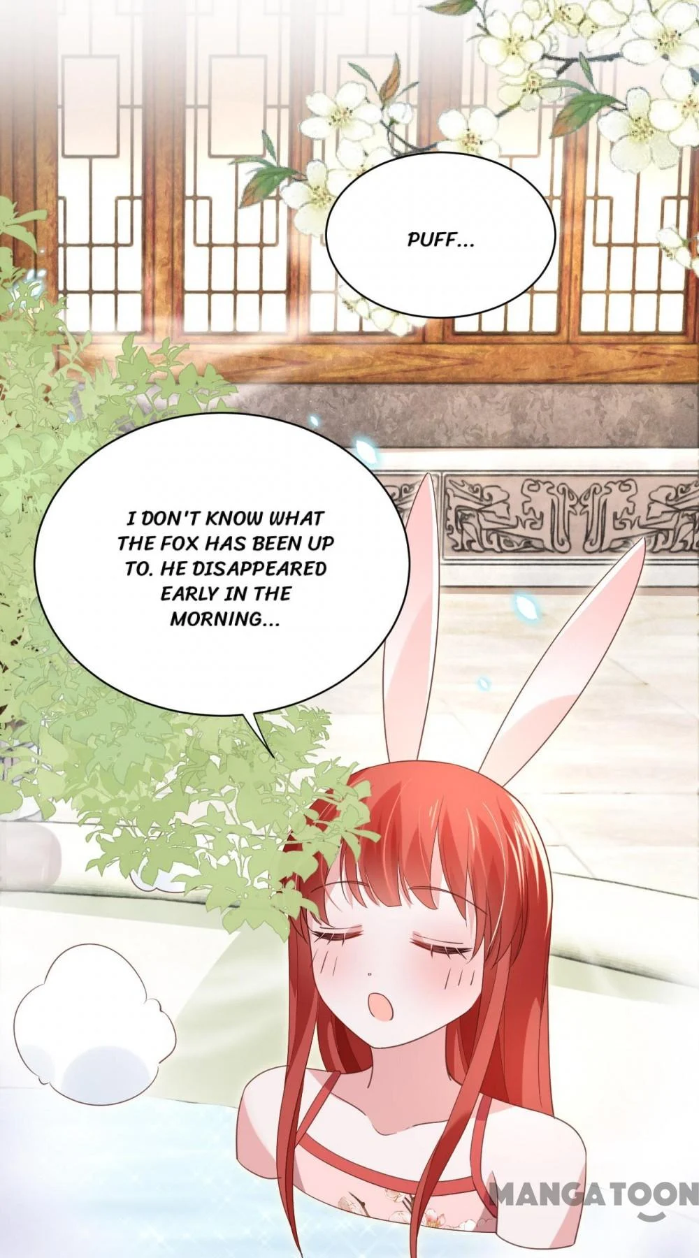 Cynical Master Raises Rabbit Spirit Chapter 70 - Page 6