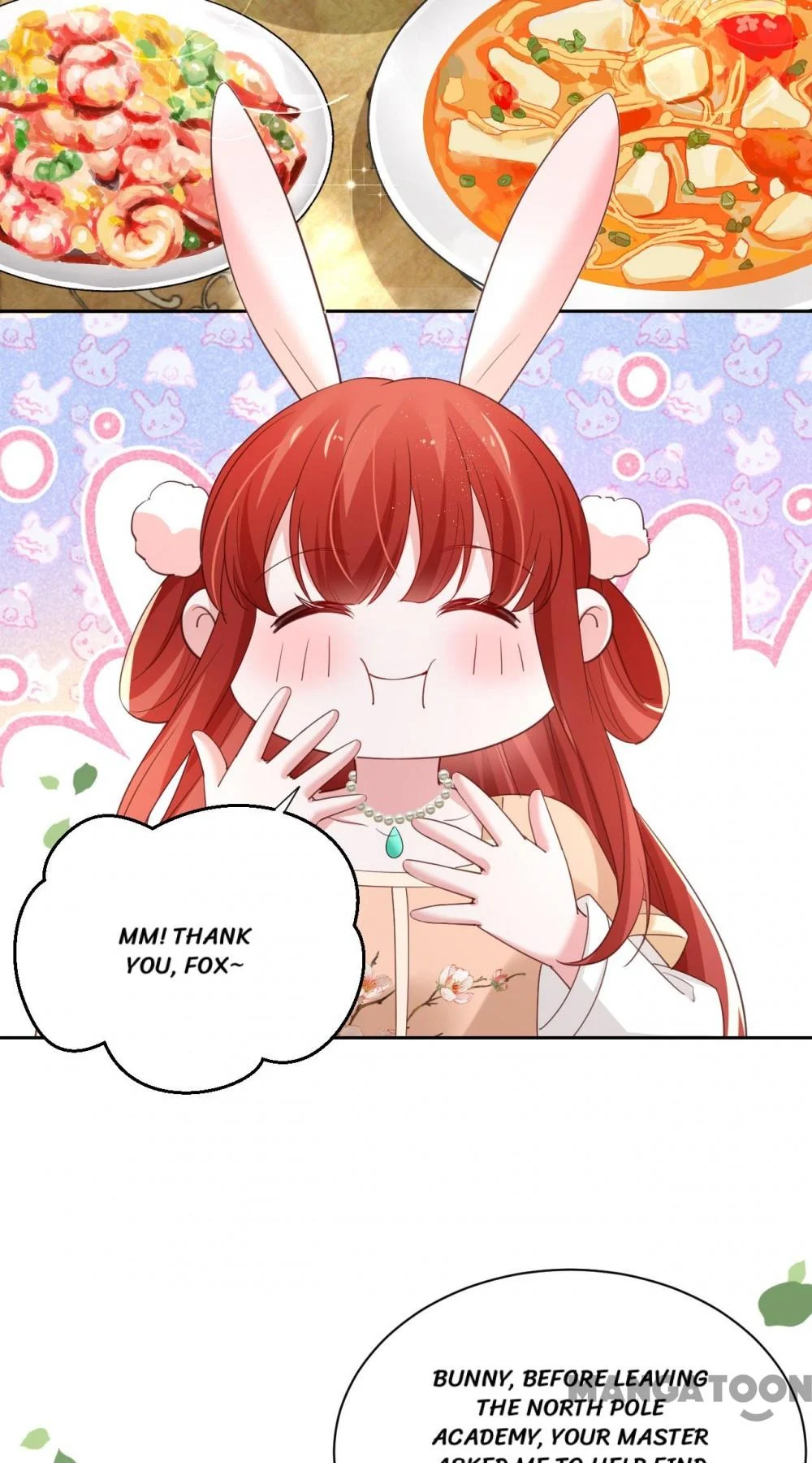 Cynical Master Raises Rabbit Spirit Chapter 71 - Page 11