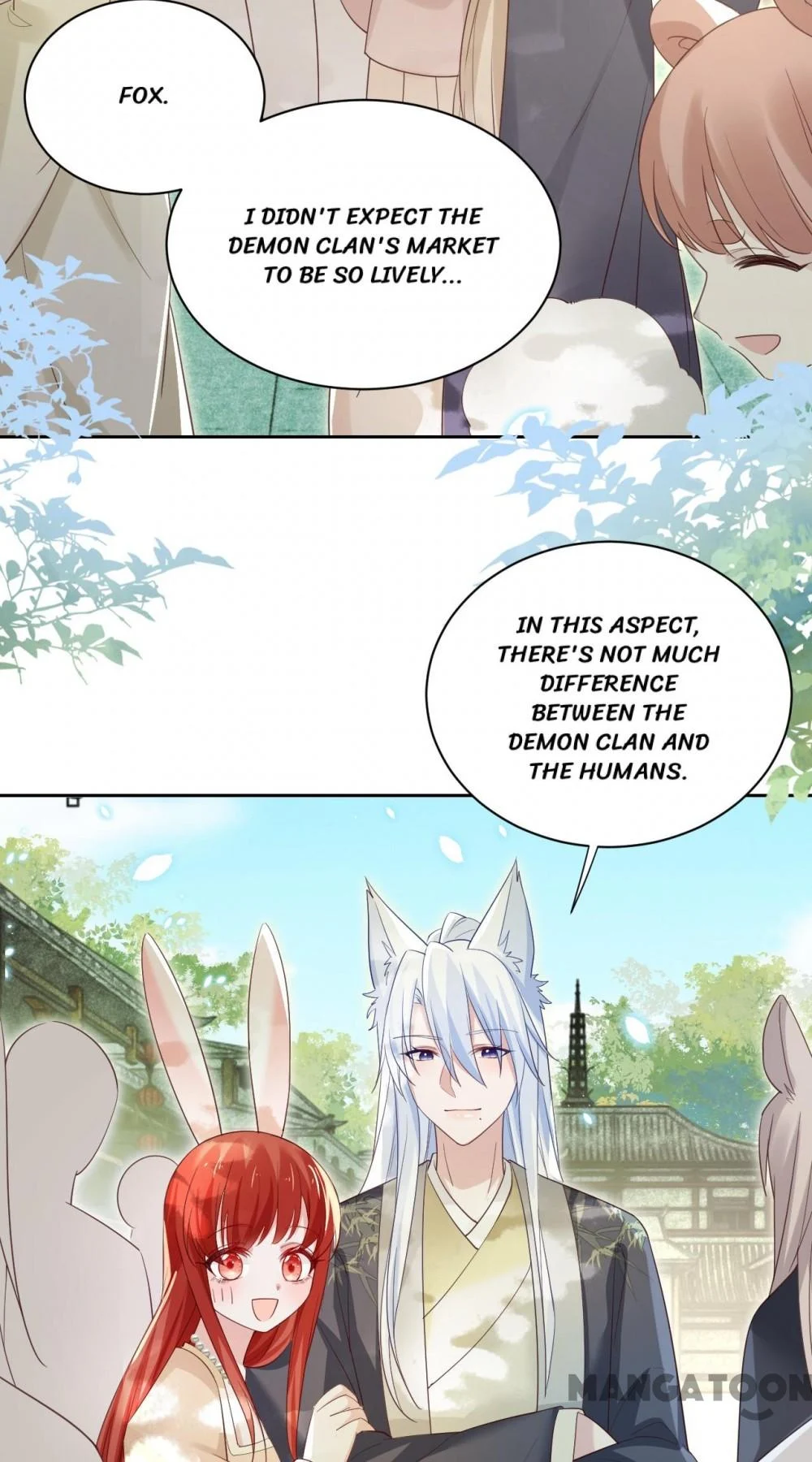 Cynical Master Raises Rabbit Spirit Chapter 71 - Page 17