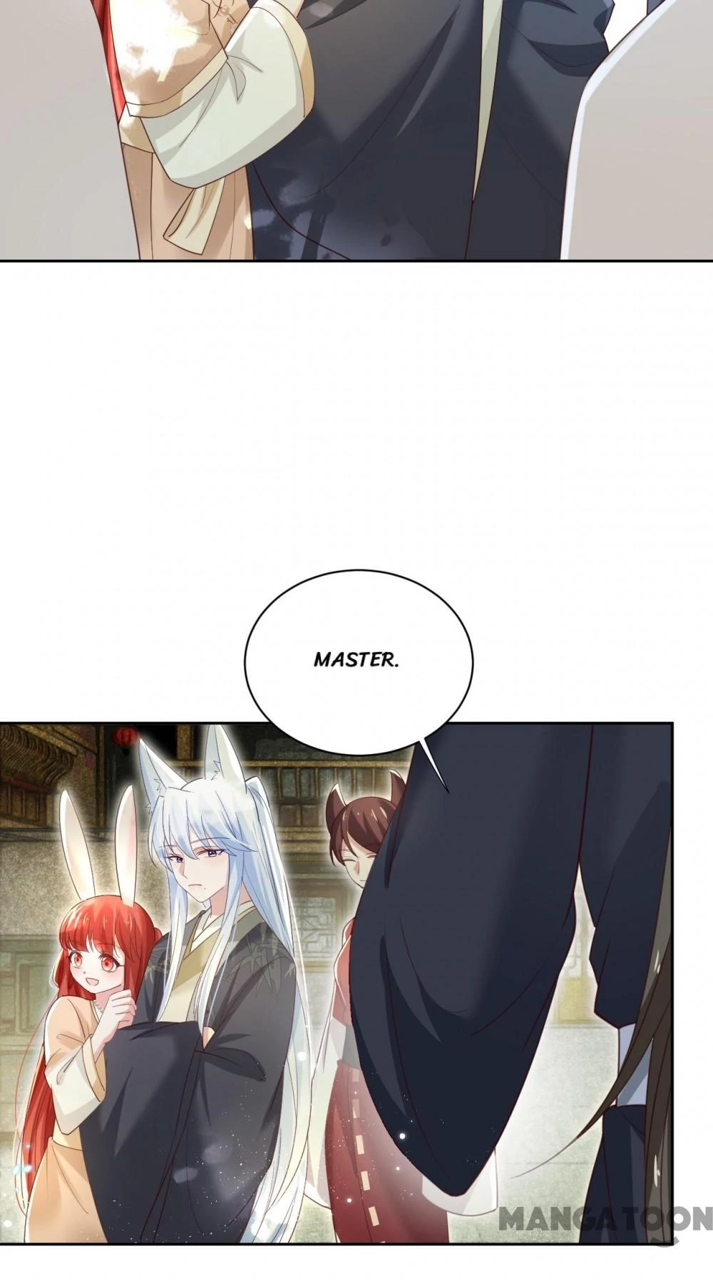 Cynical Master Raises Rabbit Spirit Chapter 71 - Page 18