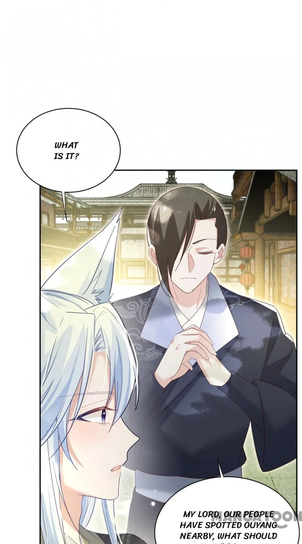 Cynical Master Raises Rabbit Spirit Chapter 71 - Page 19