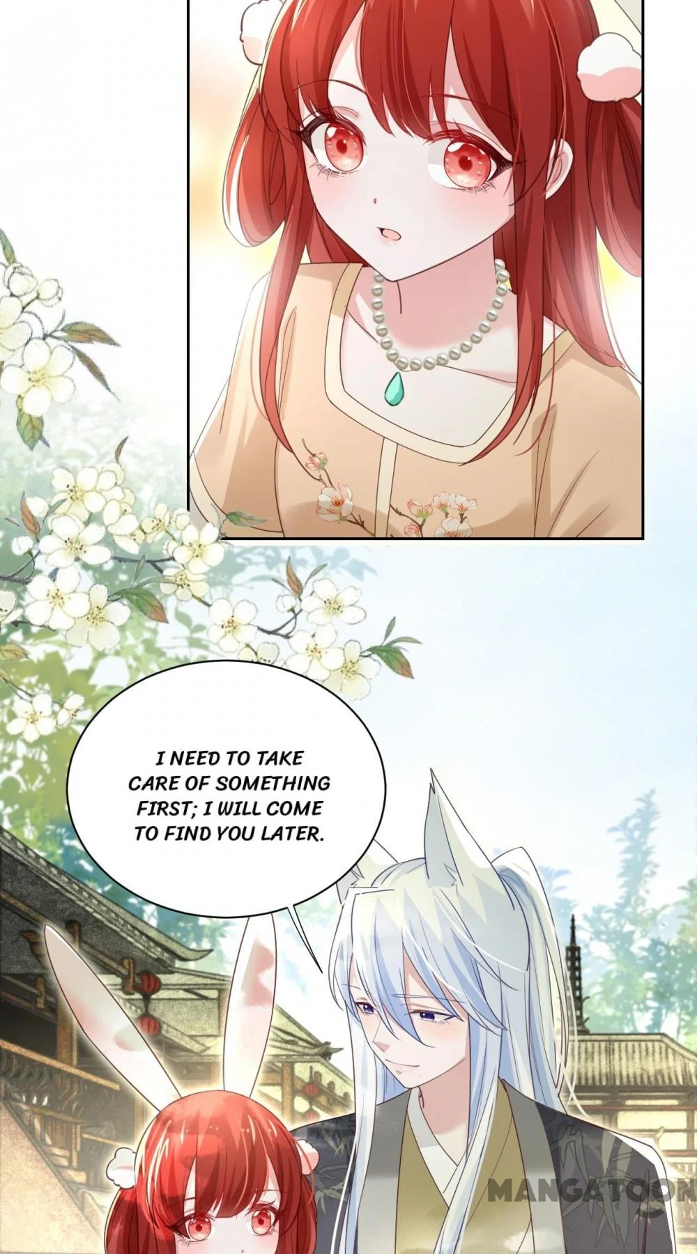 Cynical Master Raises Rabbit Spirit Chapter 71 - Page 22