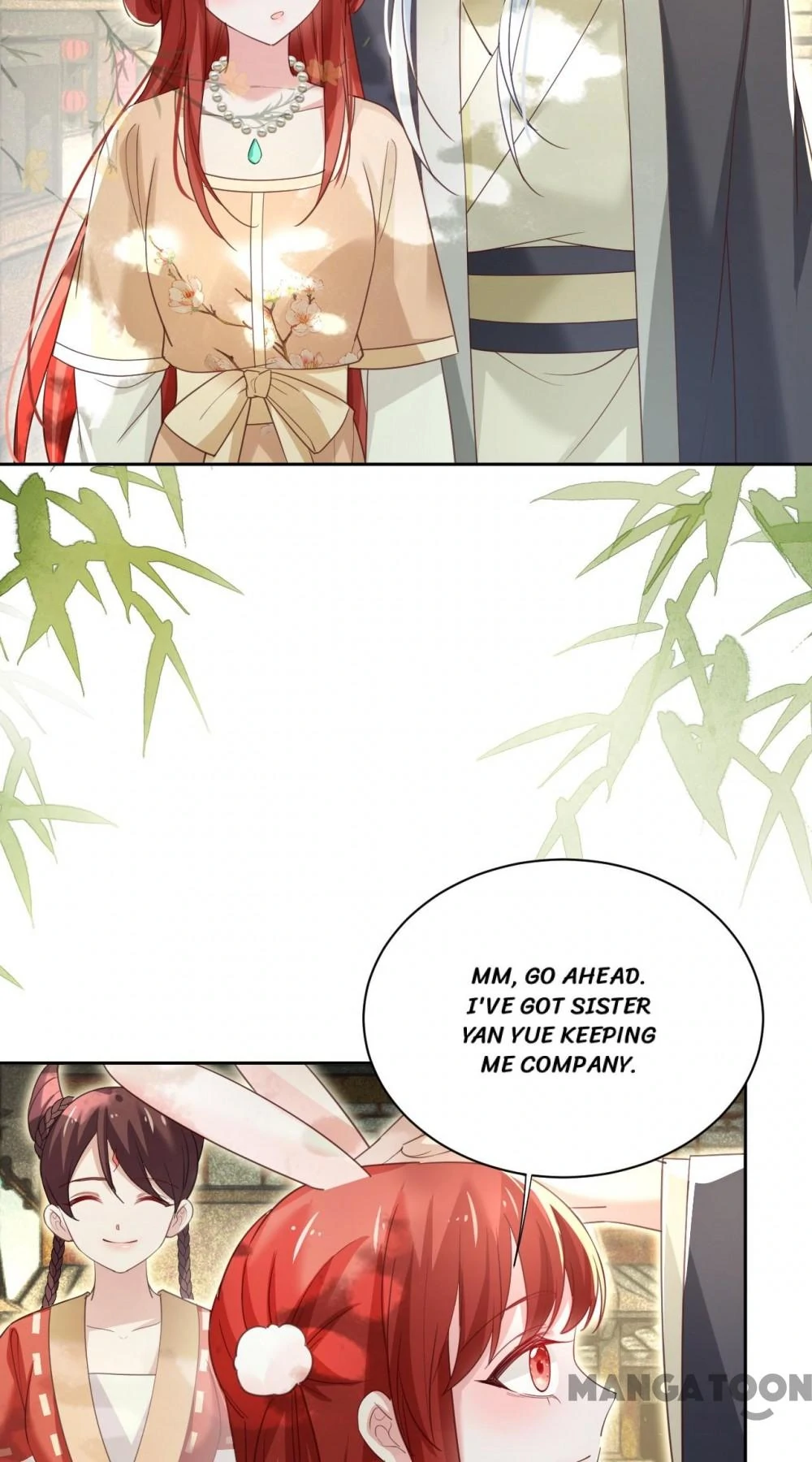 Cynical Master Raises Rabbit Spirit Chapter 71 - Page 23