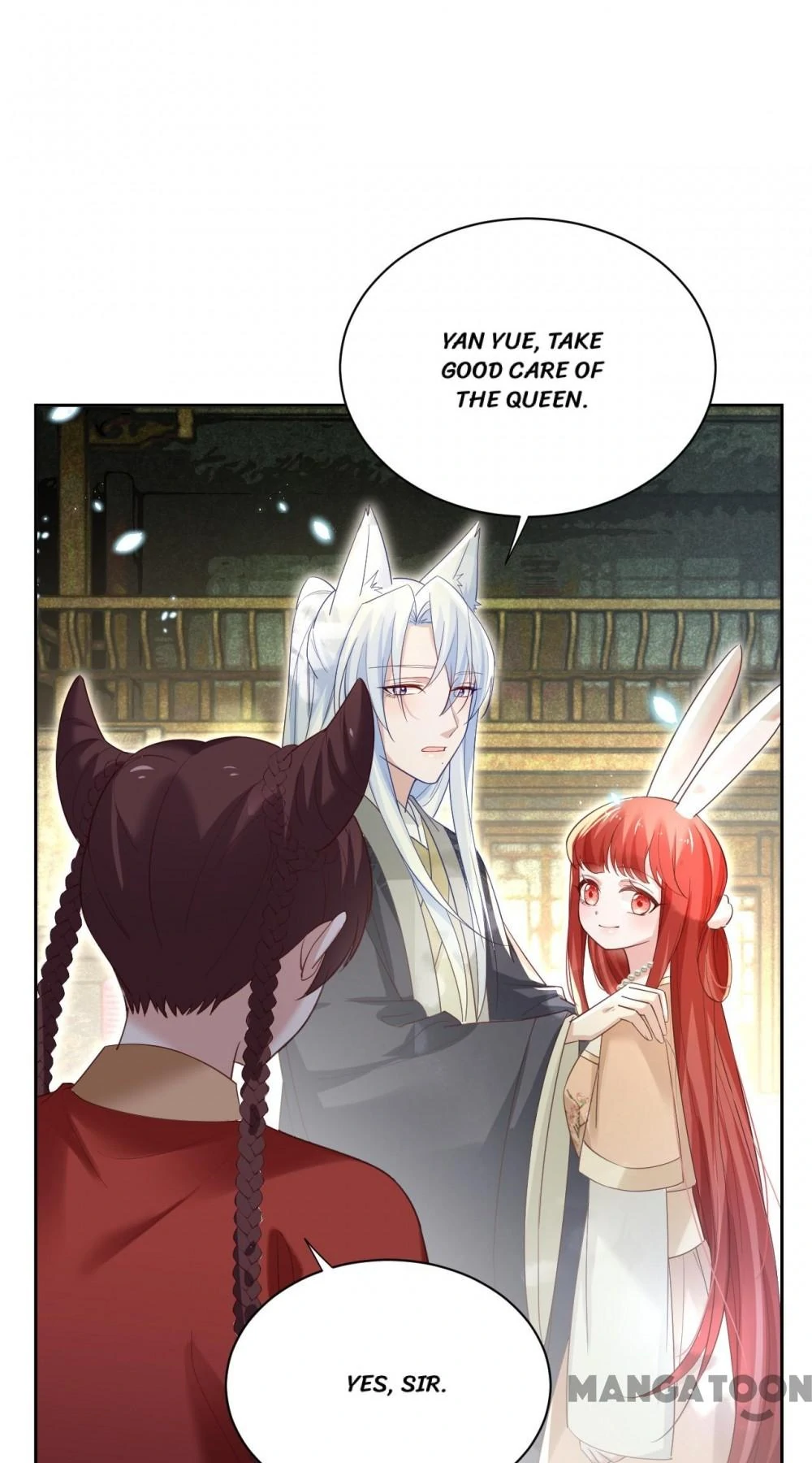 Cynical Master Raises Rabbit Spirit Chapter 71 - Page 25