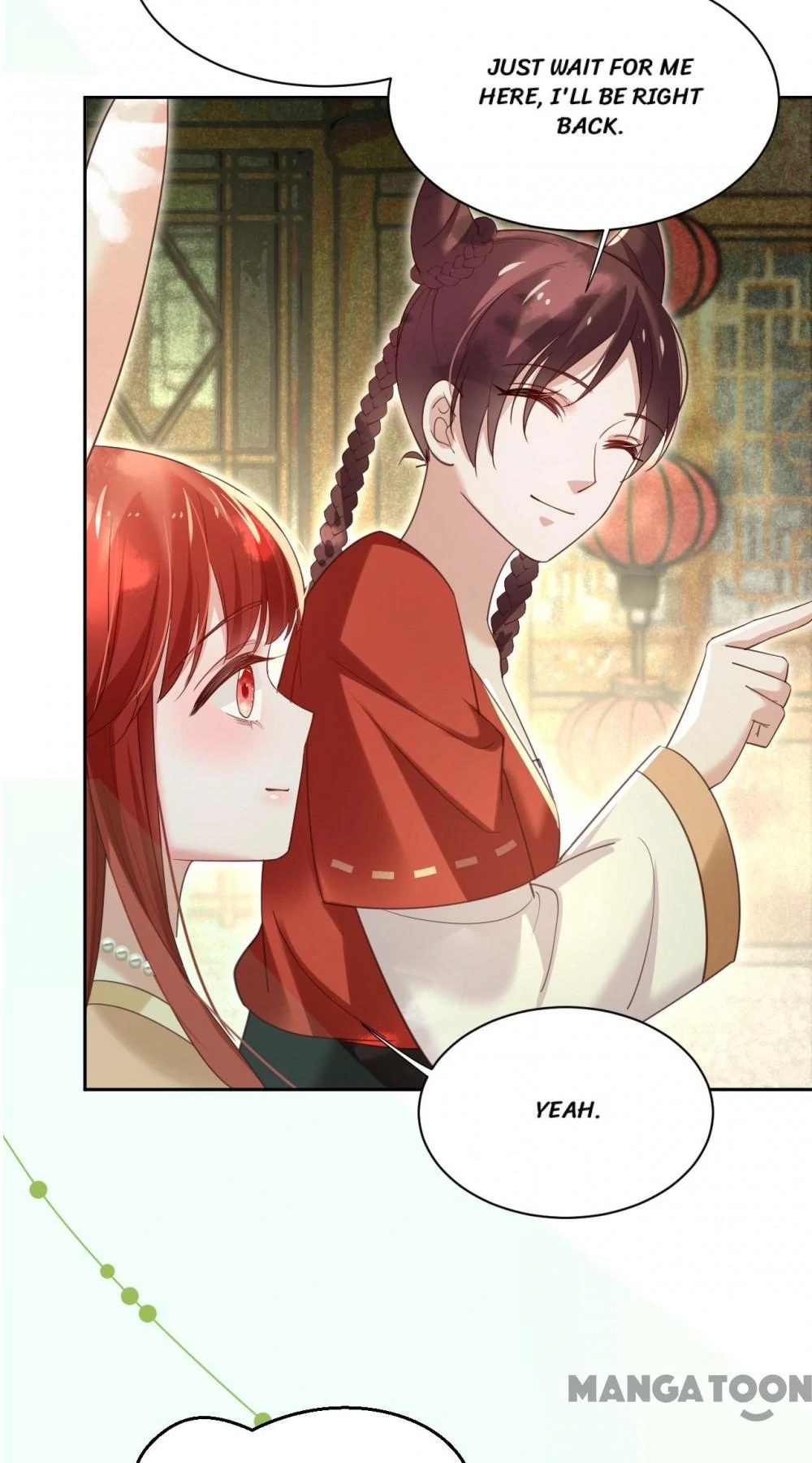 Cynical Master Raises Rabbit Spirit Chapter 71 - Page 29