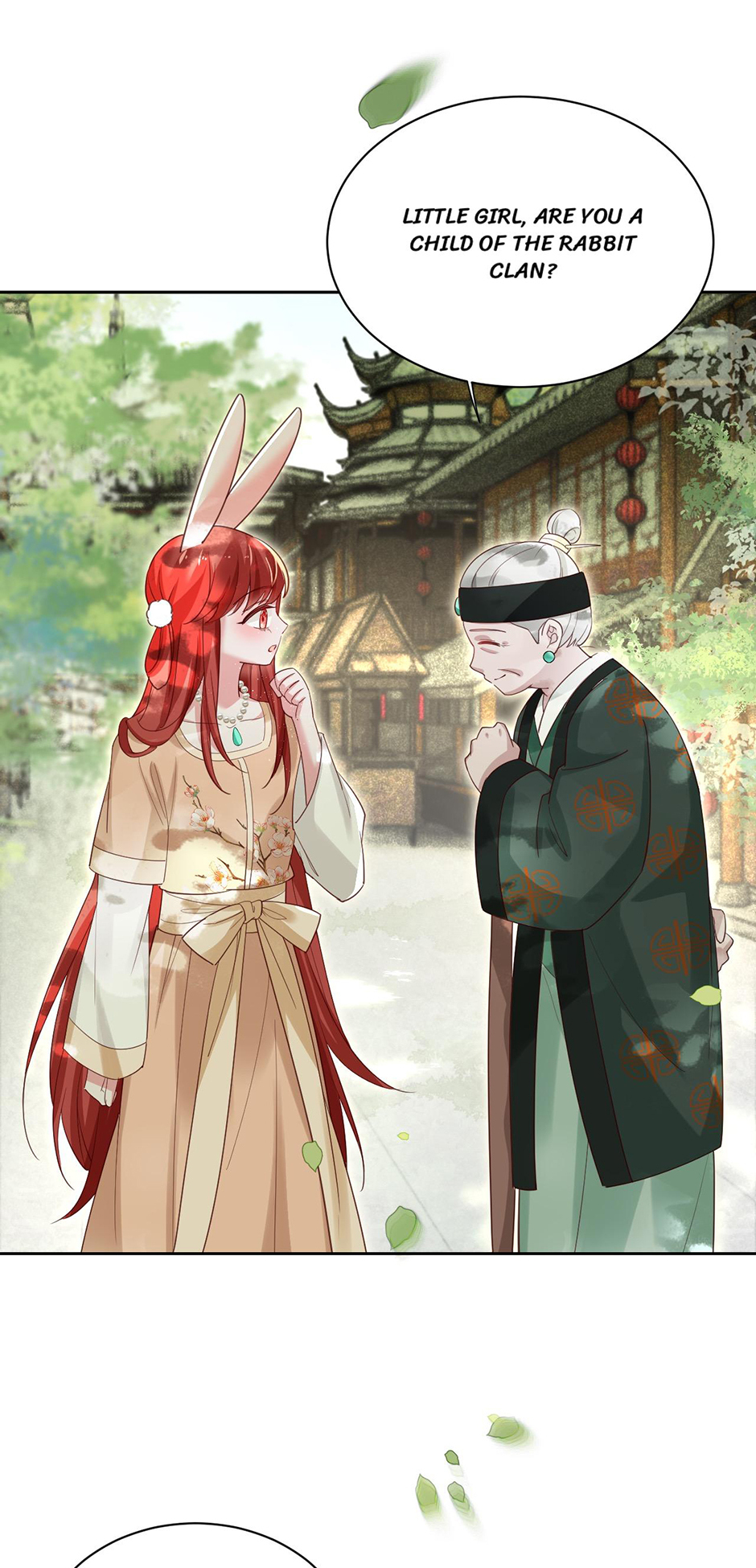 Cynical Master Raises Rabbit Spirit Chapter 72 - Page 2