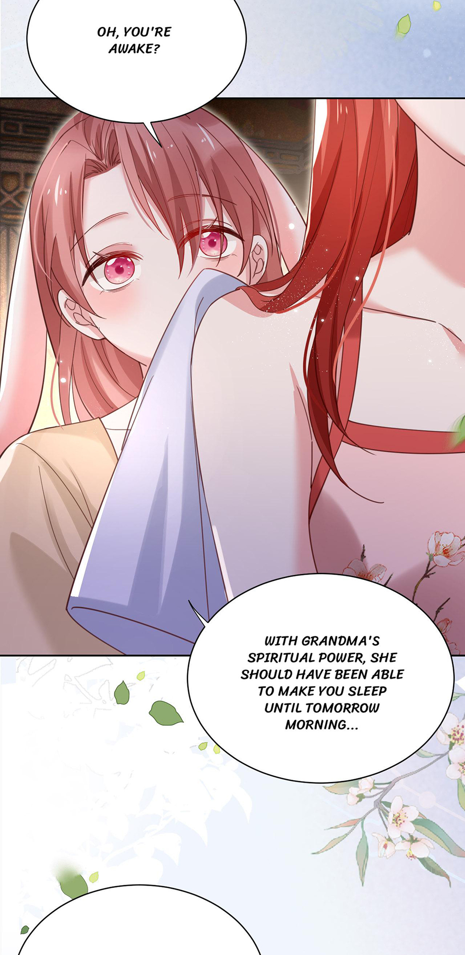 Cynical Master Raises Rabbit Spirit Chapter 72 - Page 12