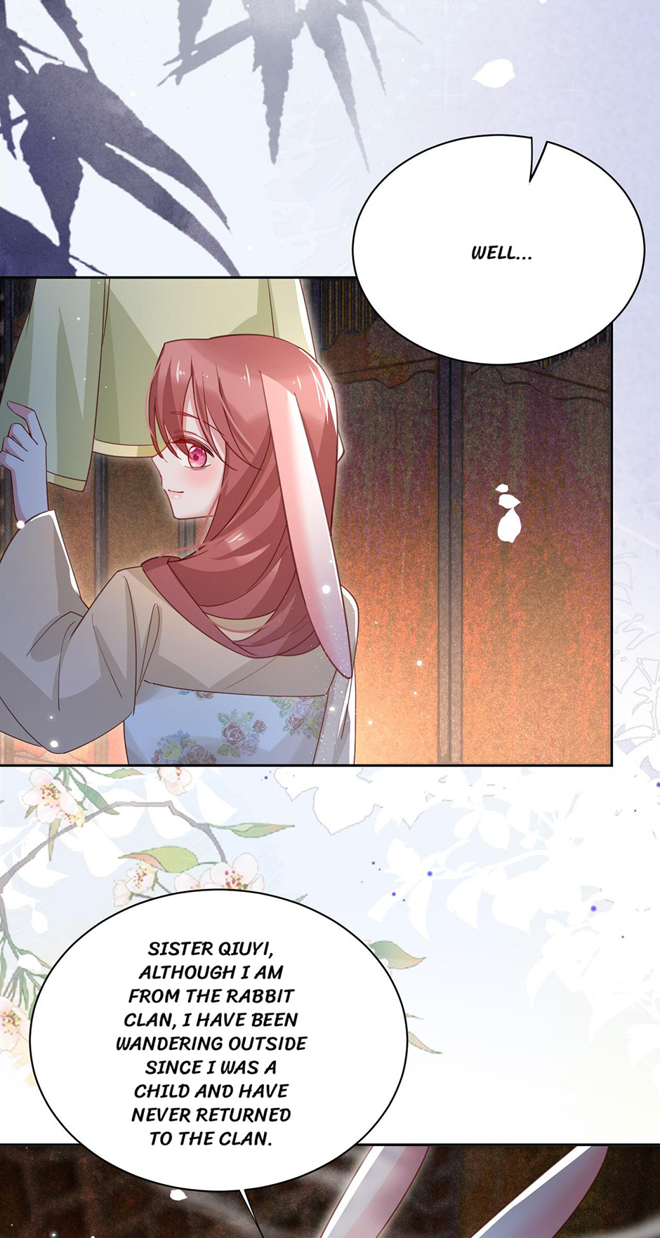 Cynical Master Raises Rabbit Spirit Chapter 72 - Page 17