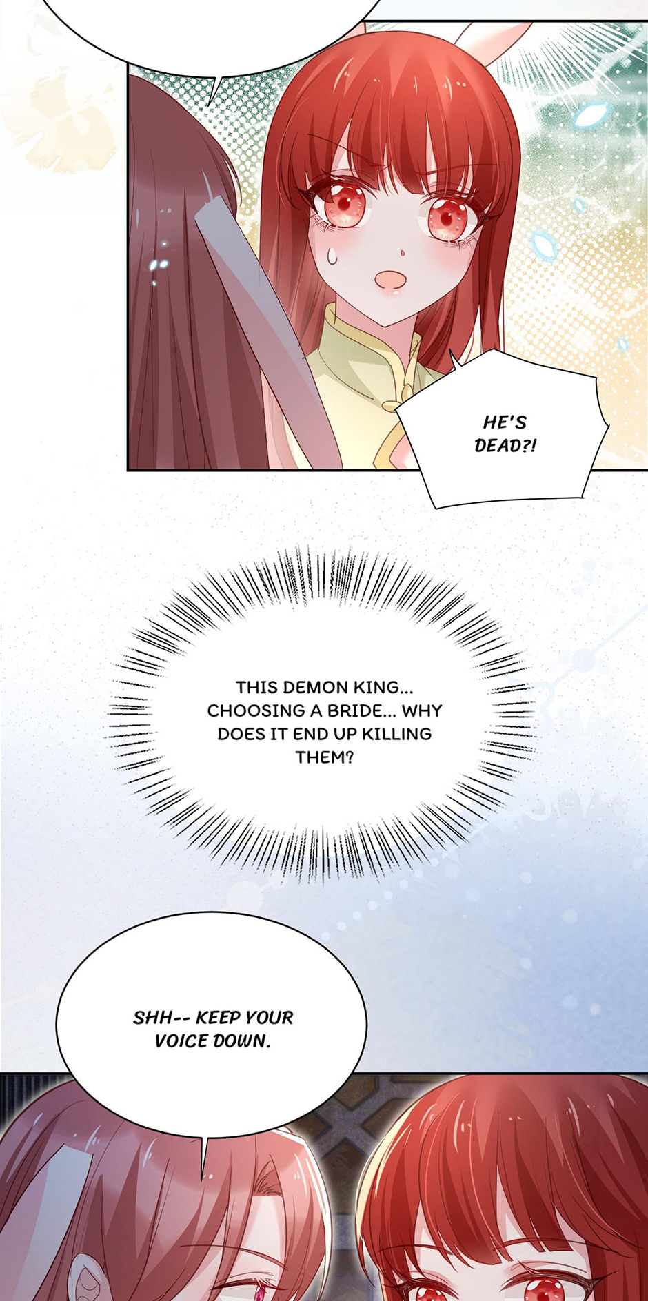 Cynical Master Raises Rabbit Spirit Chapter 72 - Page 28