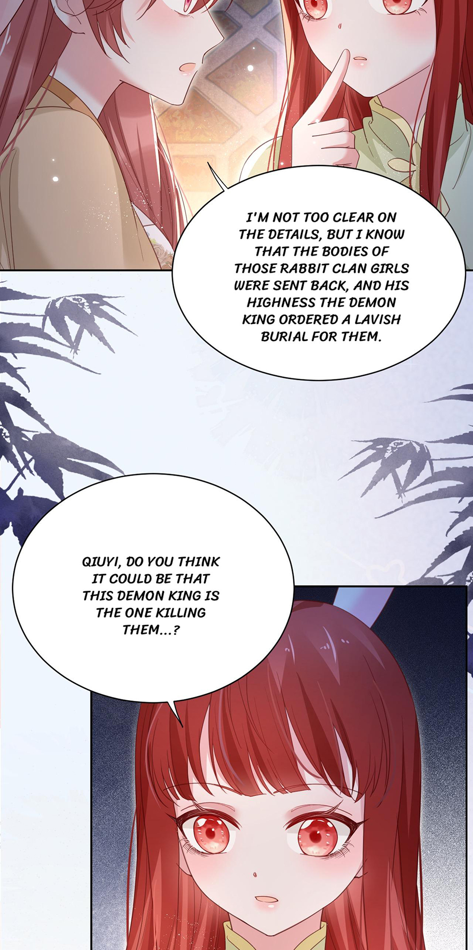 Cynical Master Raises Rabbit Spirit Chapter 72 - Page 29