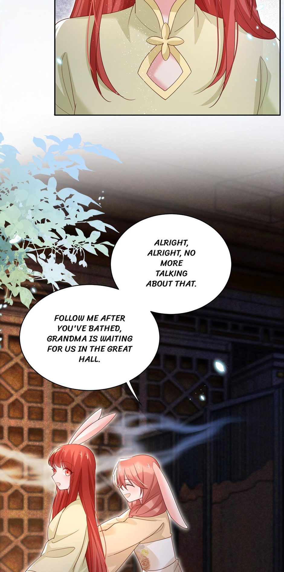 Cynical Master Raises Rabbit Spirit Chapter 72 - Page 30