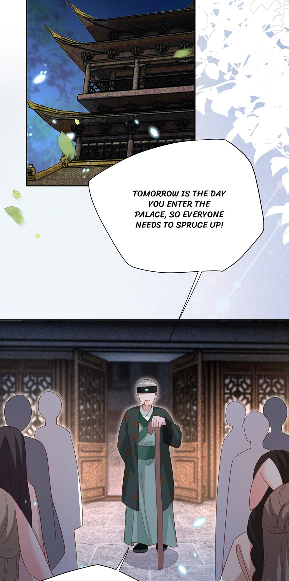 Cynical Master Raises Rabbit Spirit Chapter 72 - Page 32