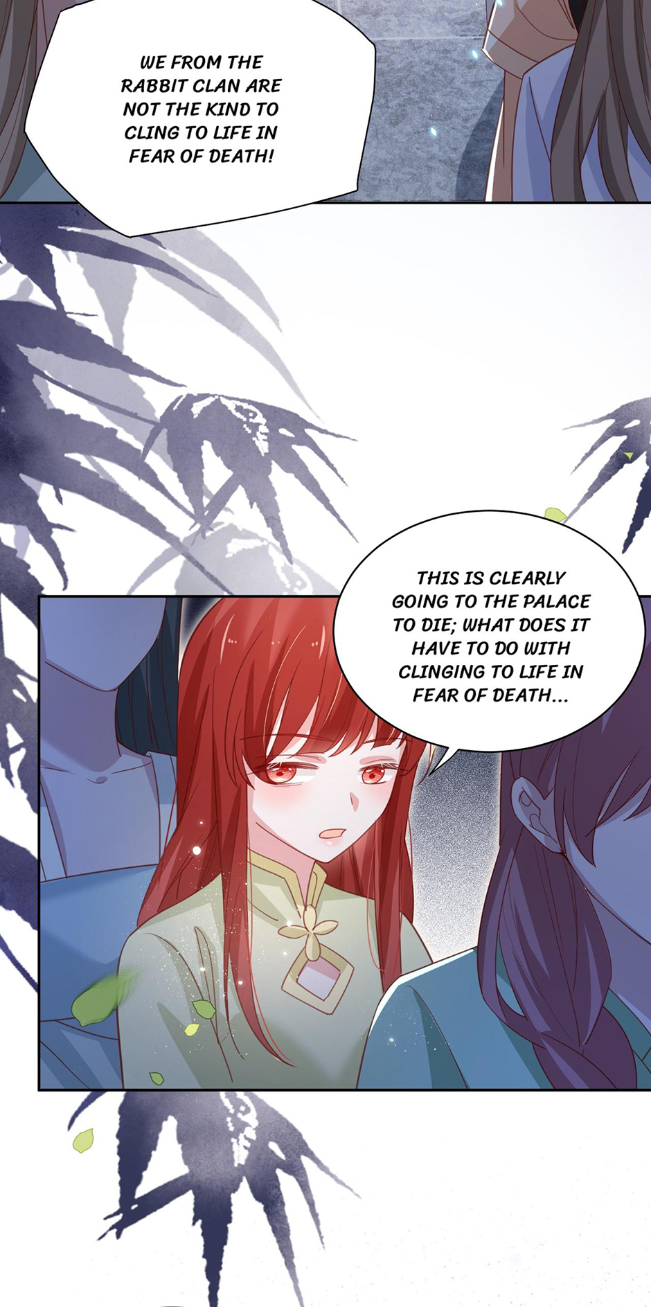 Cynical Master Raises Rabbit Spirit Chapter 72 - Page 33