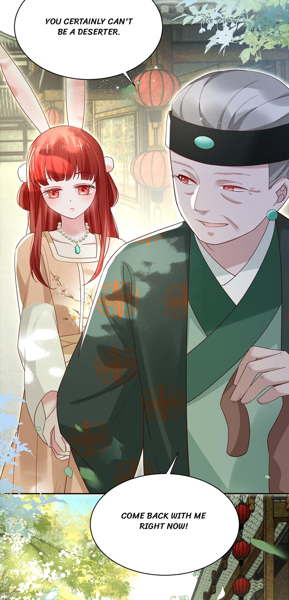 Cynical Master Raises Rabbit Spirit Chapter 72 - Page 6