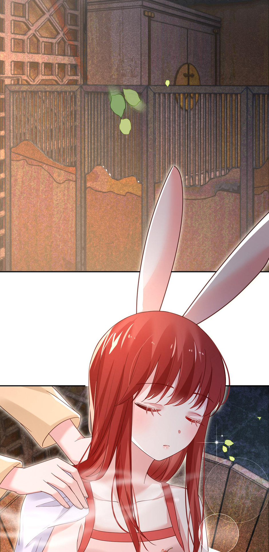Cynical Master Raises Rabbit Spirit Chapter 72 - Page 9