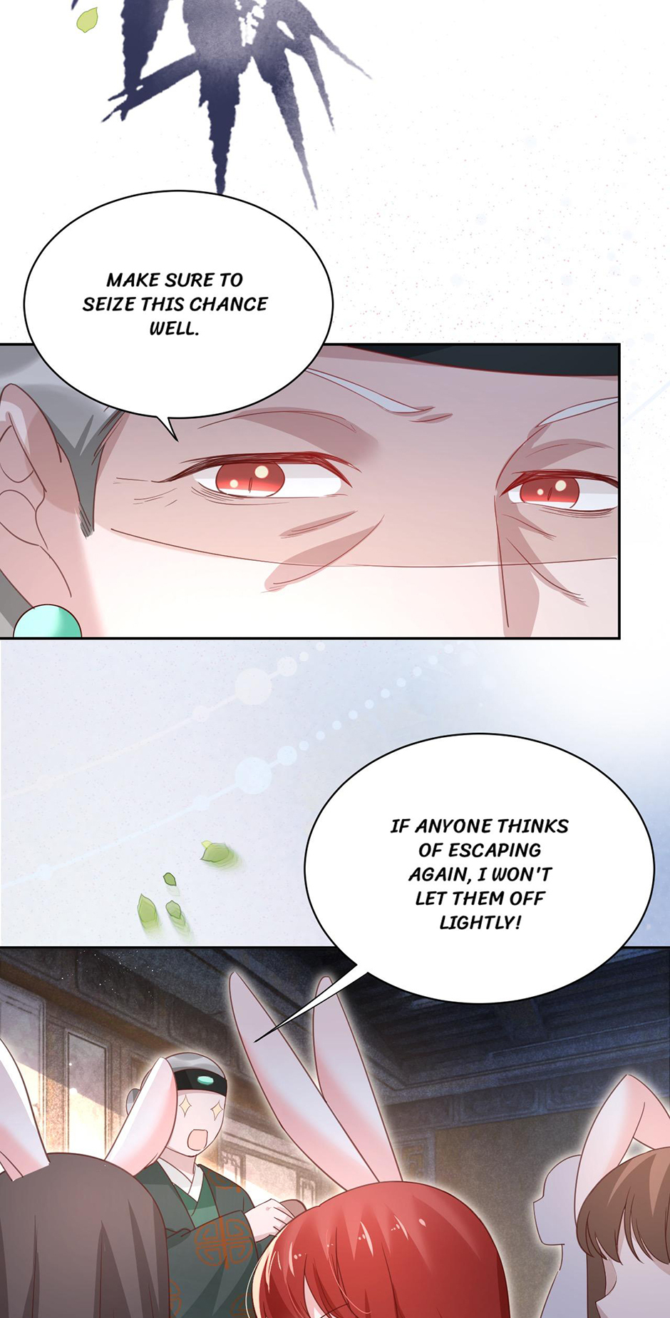 Cynical Master Raises Rabbit Spirit Chapter 73 - Page 1