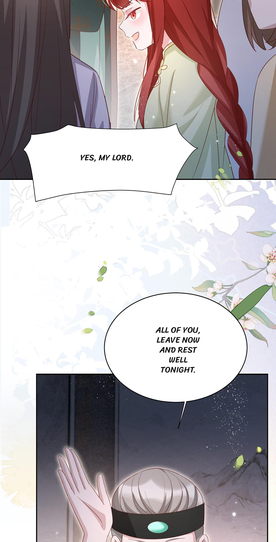 Cynical Master Raises Rabbit Spirit Chapter 73 - Page 2